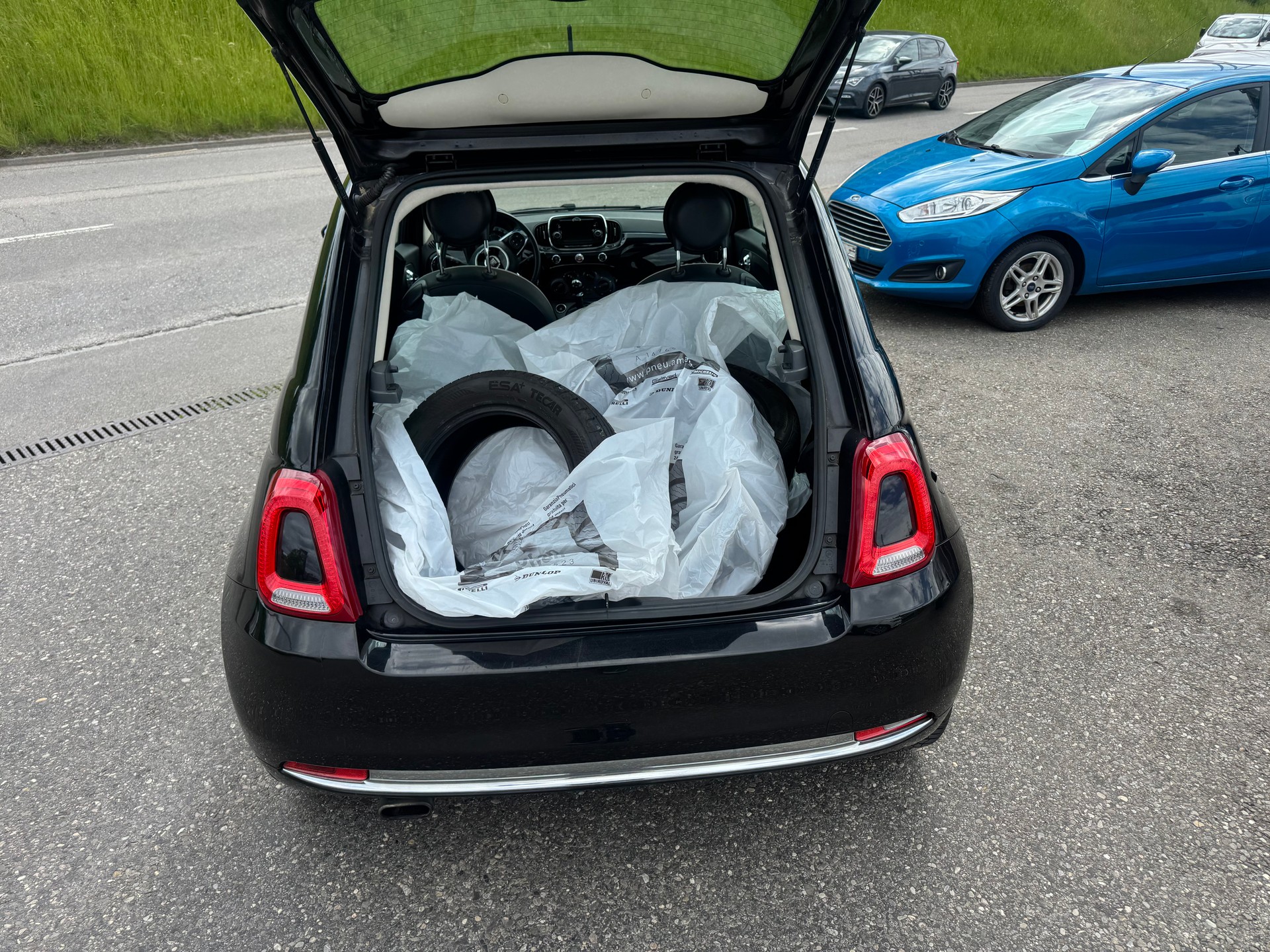 FIAT 500 0.9 Twinair Collezione Dualogic-image-4