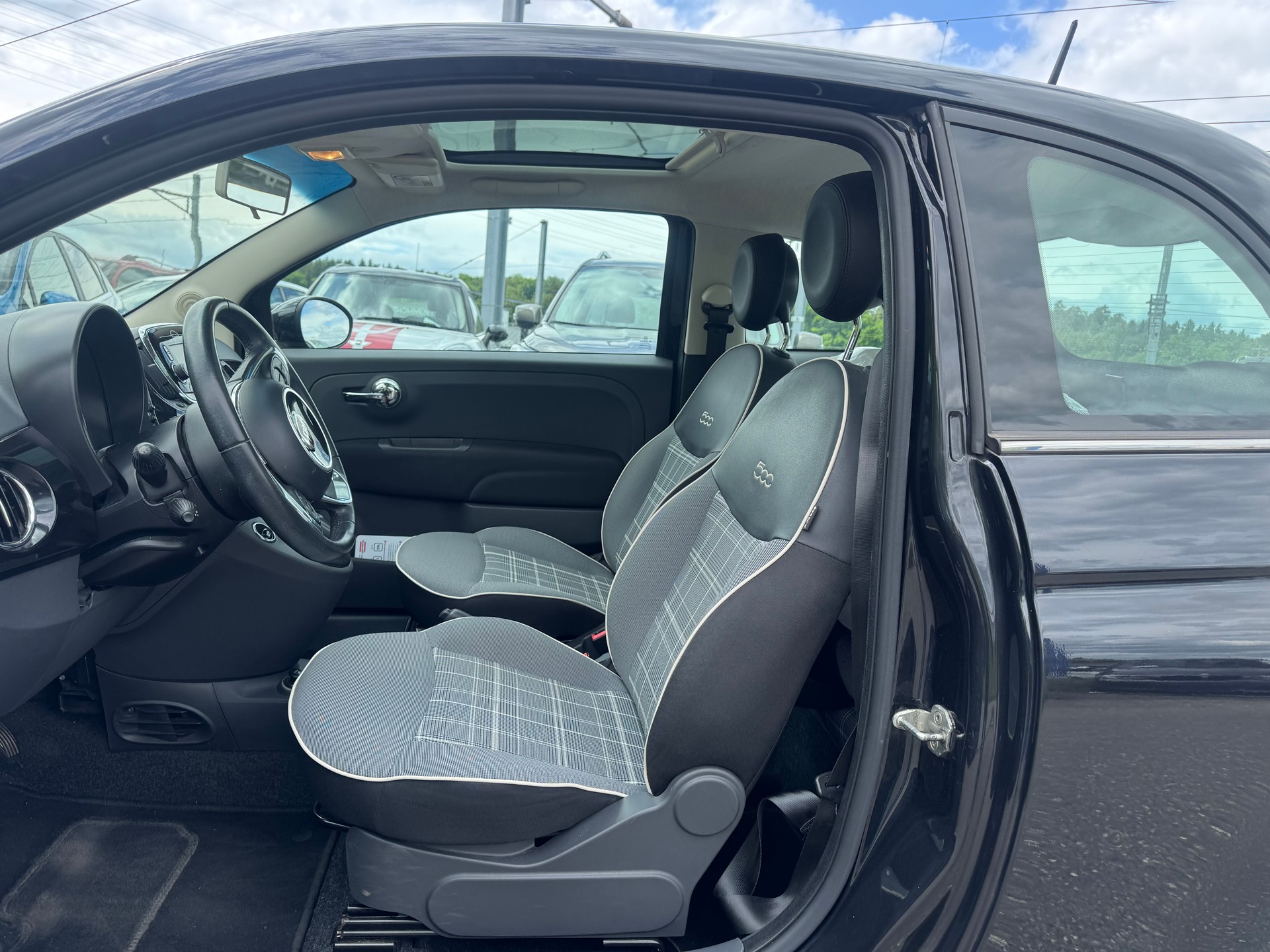 FIAT 500 0.9 Twinair Collezione Dualogic-image-8