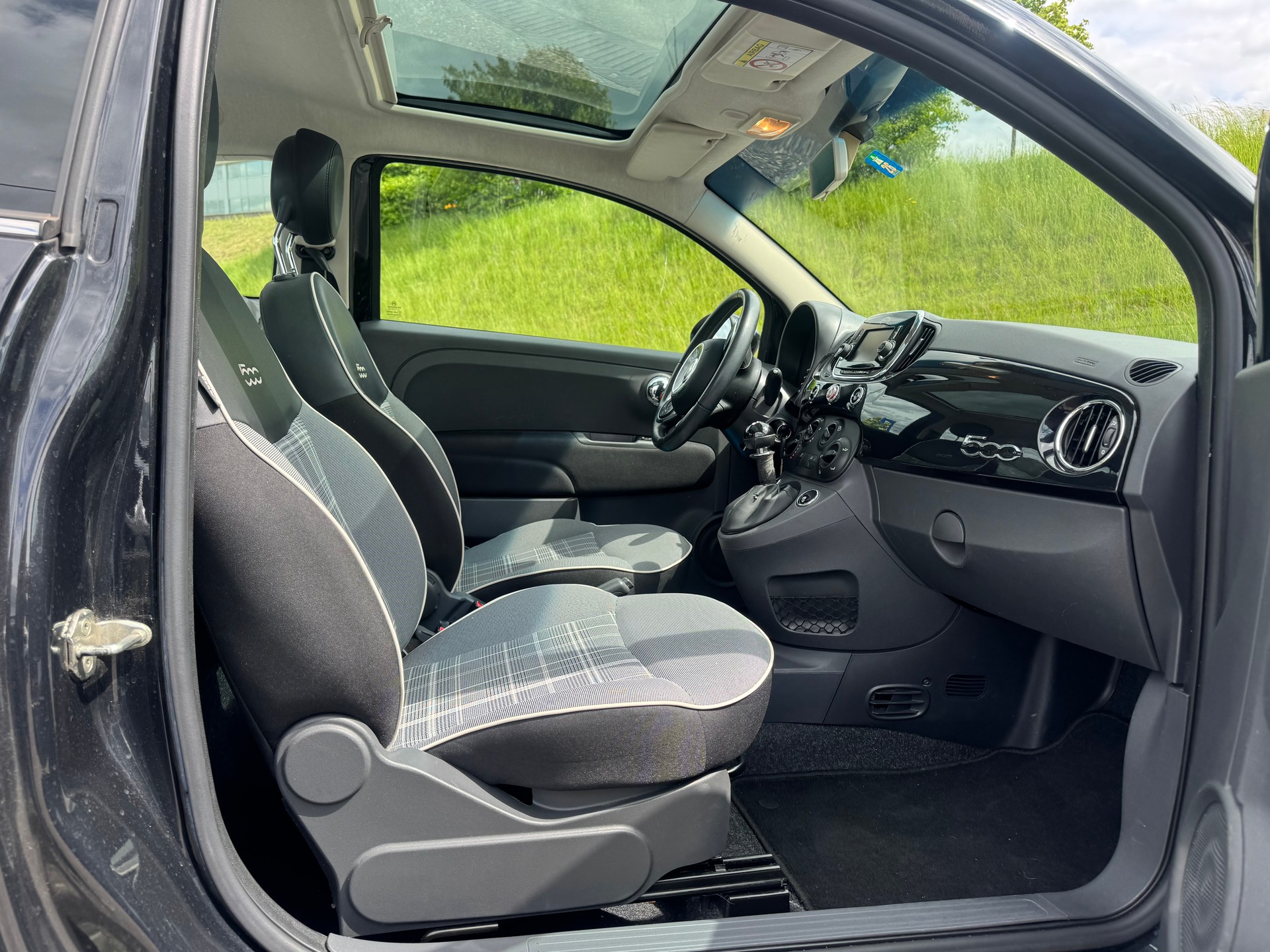 FIAT 500 0.9 Twinair Collezione Dualogic-image-7