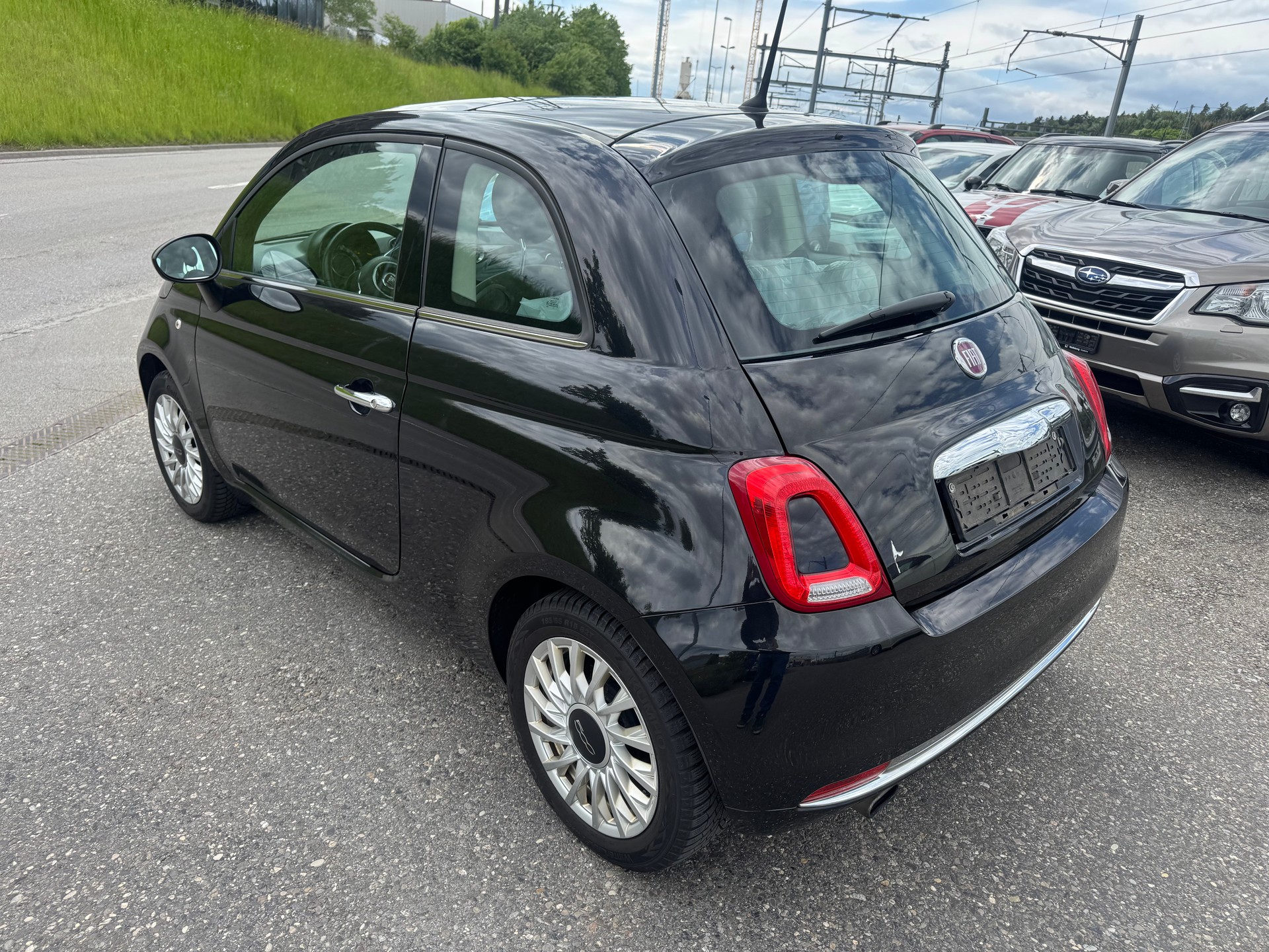 FIAT 500 0.9 Twinair Collezione Dualogic-image-5