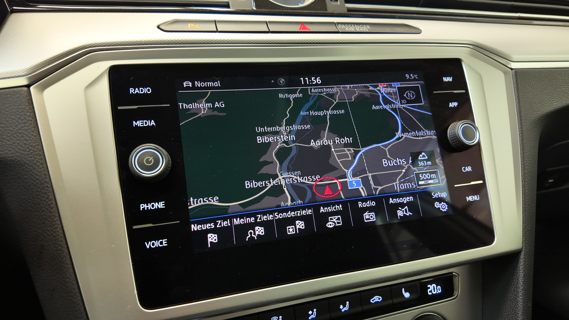 VW Passat Variant 1.6 TDI BMT Comfortline DSG-image-23