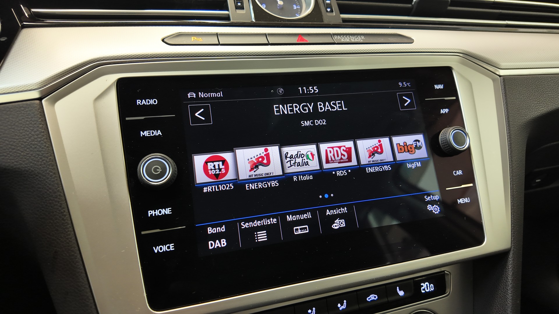 VW Passat Variant 1.6 TDI BMT Comfortline DSG-image-19
