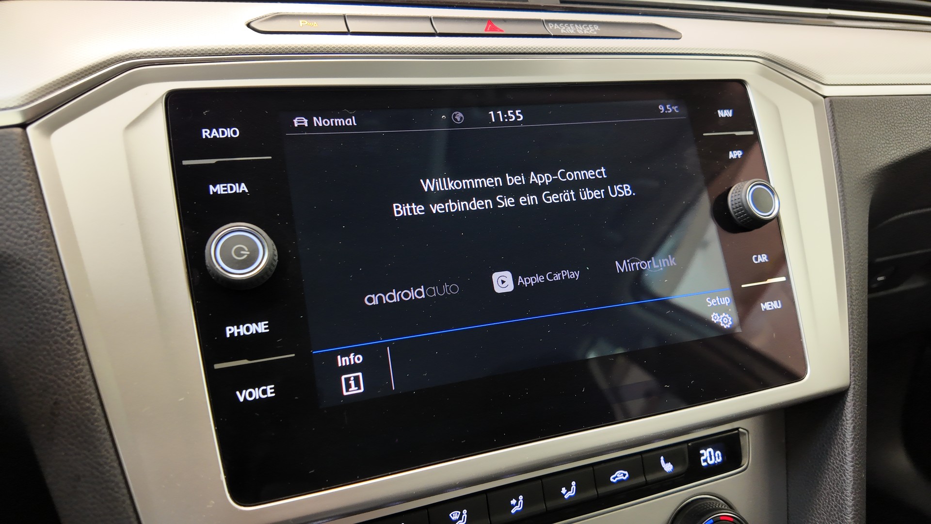 VW Passat Variant 1.6 TDI BMT Comfortline DSG-image-20