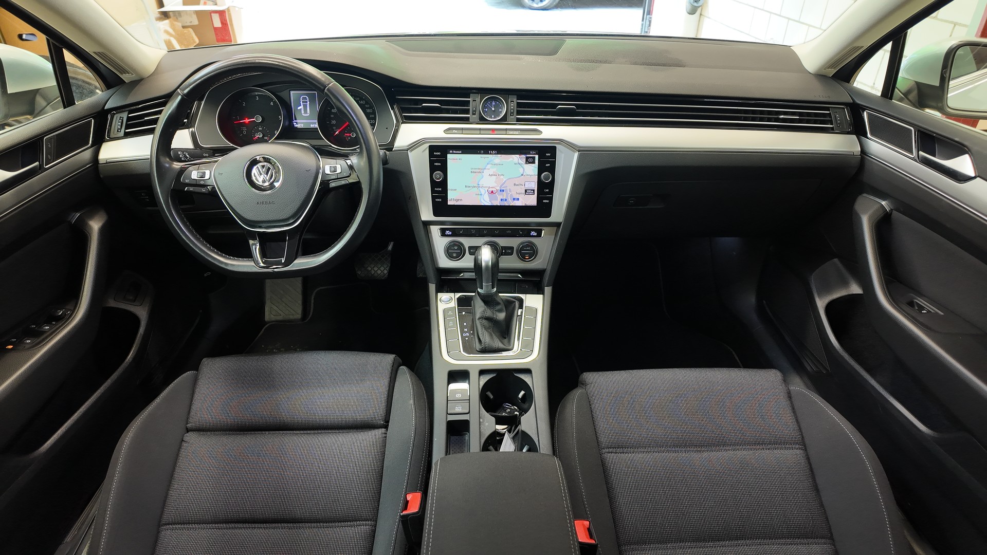 VW Passat Variant 1.6 TDI BMT Comfortline DSG-image-7