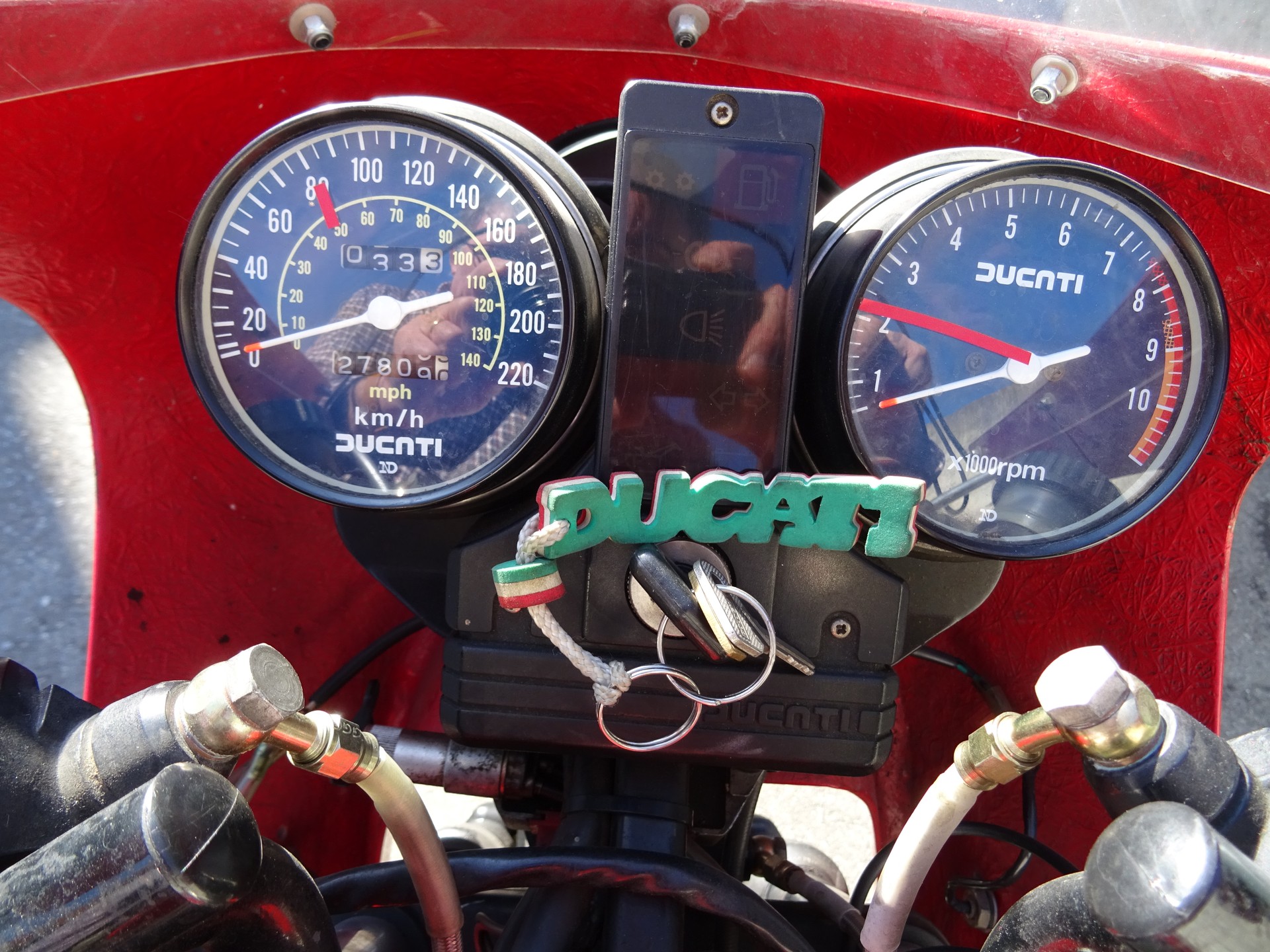 DUCATI Mike Hailwood Replica-image-4