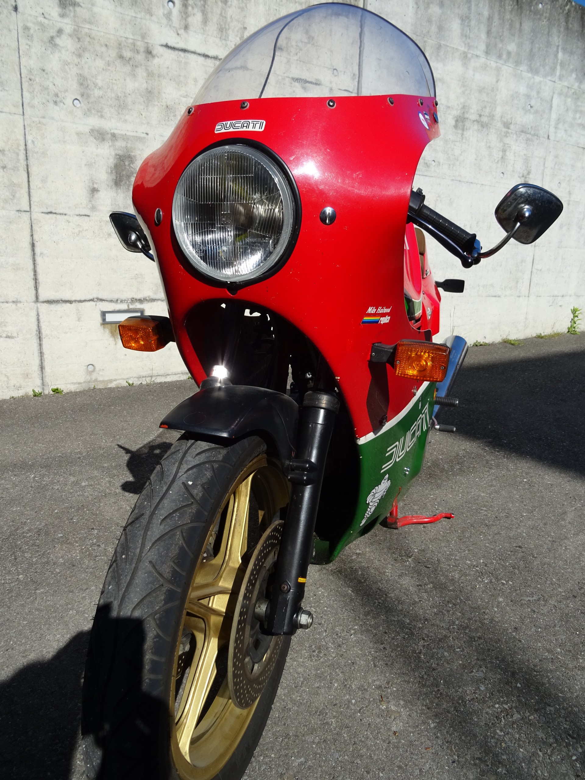 DUCATI Mike Hailwood Replica-image-2