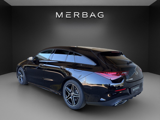 MERCEDES-BENZ CLA 180 7G-DCT-image-2