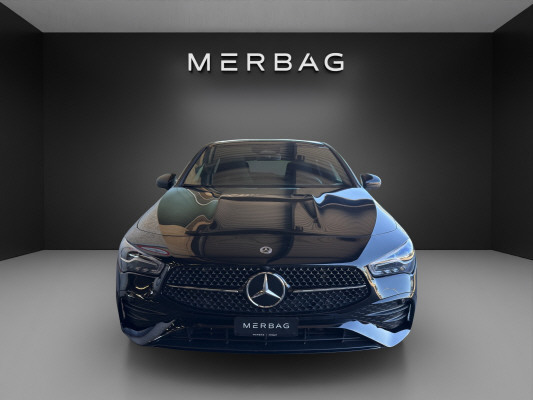 MERCEDES-BENZ CLA 180 7G-DCT-image-3
