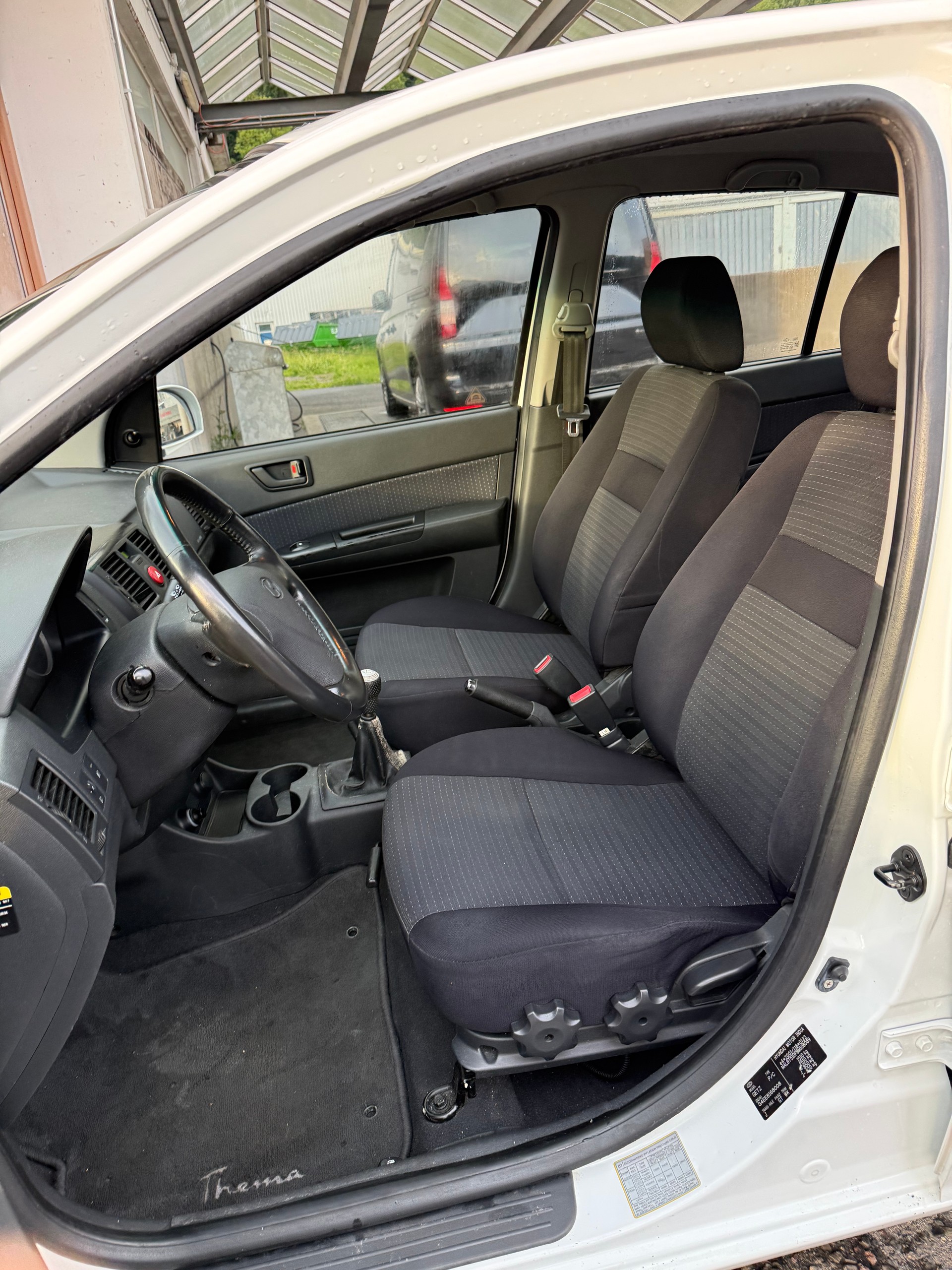 HYUNDAI Getz 1.4 Comfort-image-6