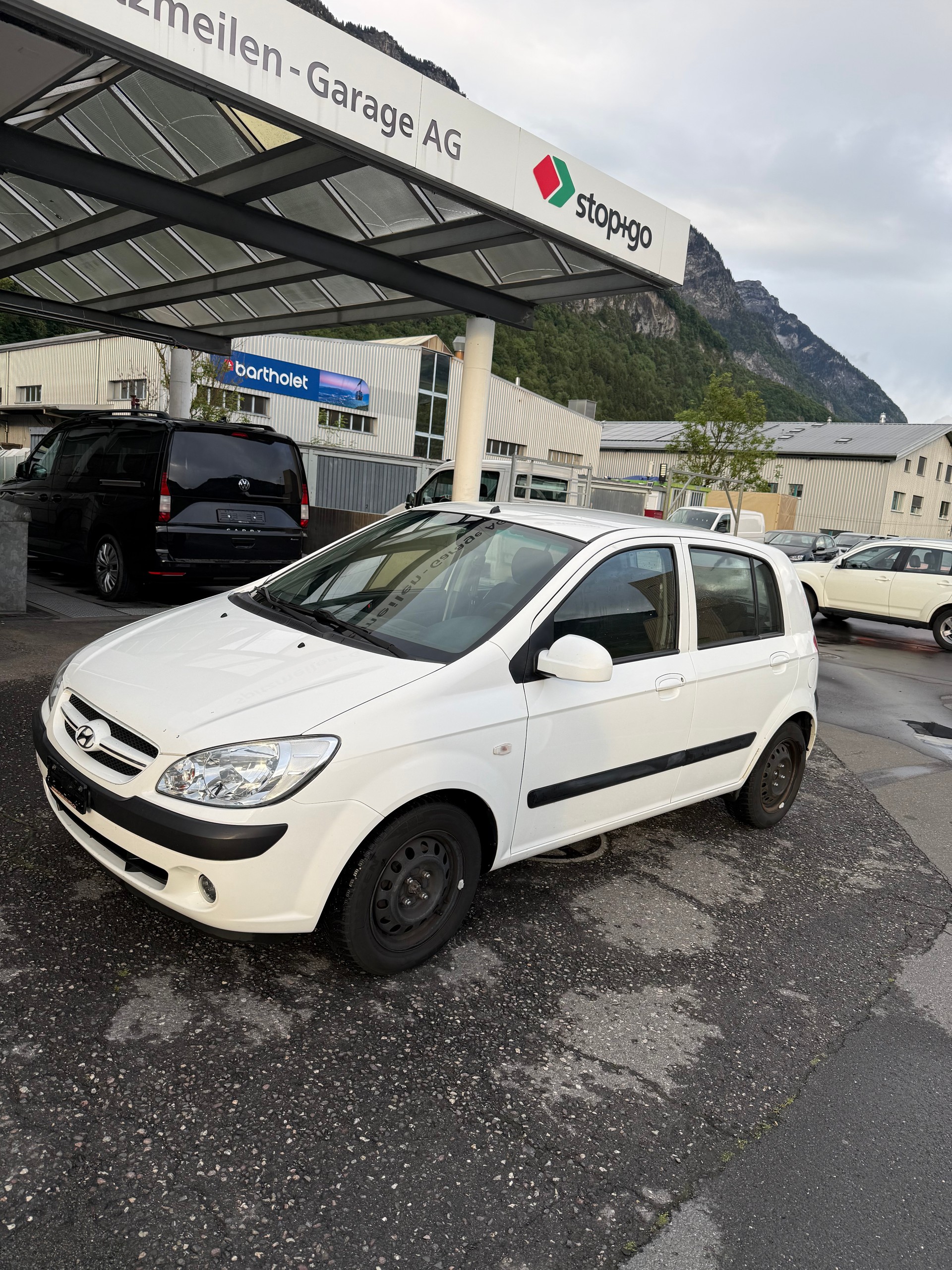 HYUNDAI Getz 1.4 Comfort-showroom-element-1