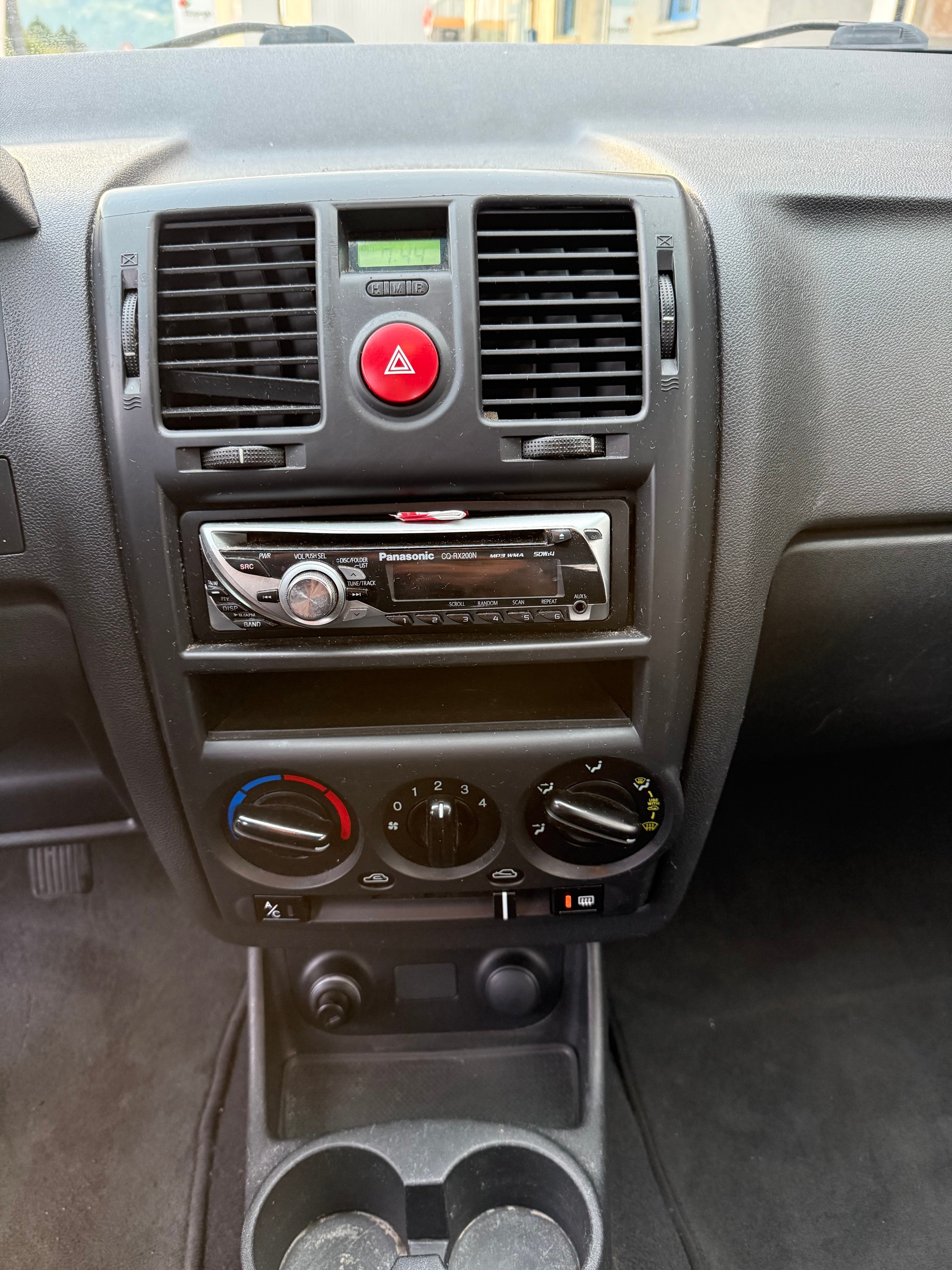 HYUNDAI Getz 1.4 Comfort-image-11