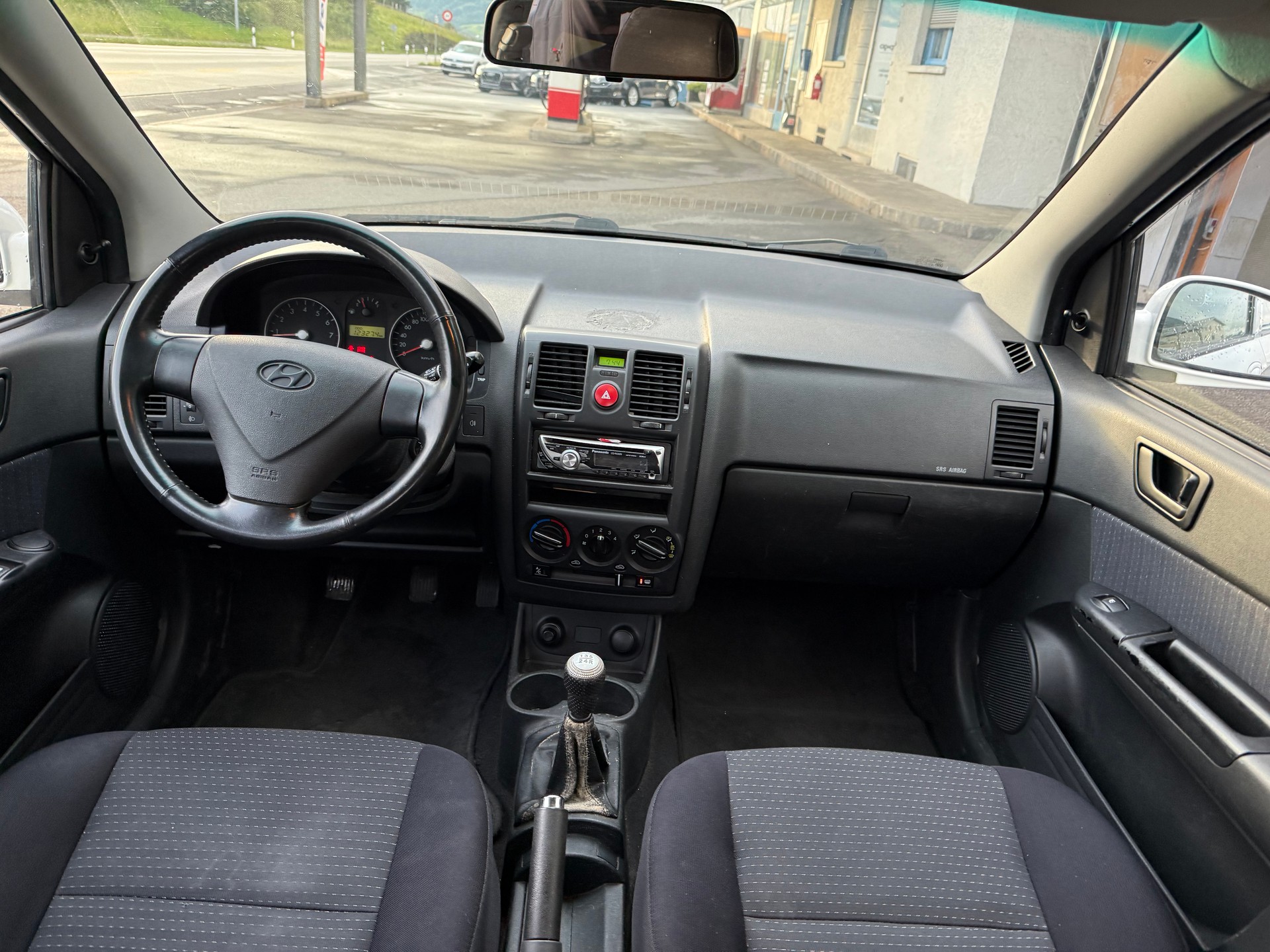 HYUNDAI Getz 1.4 Comfort-image-9