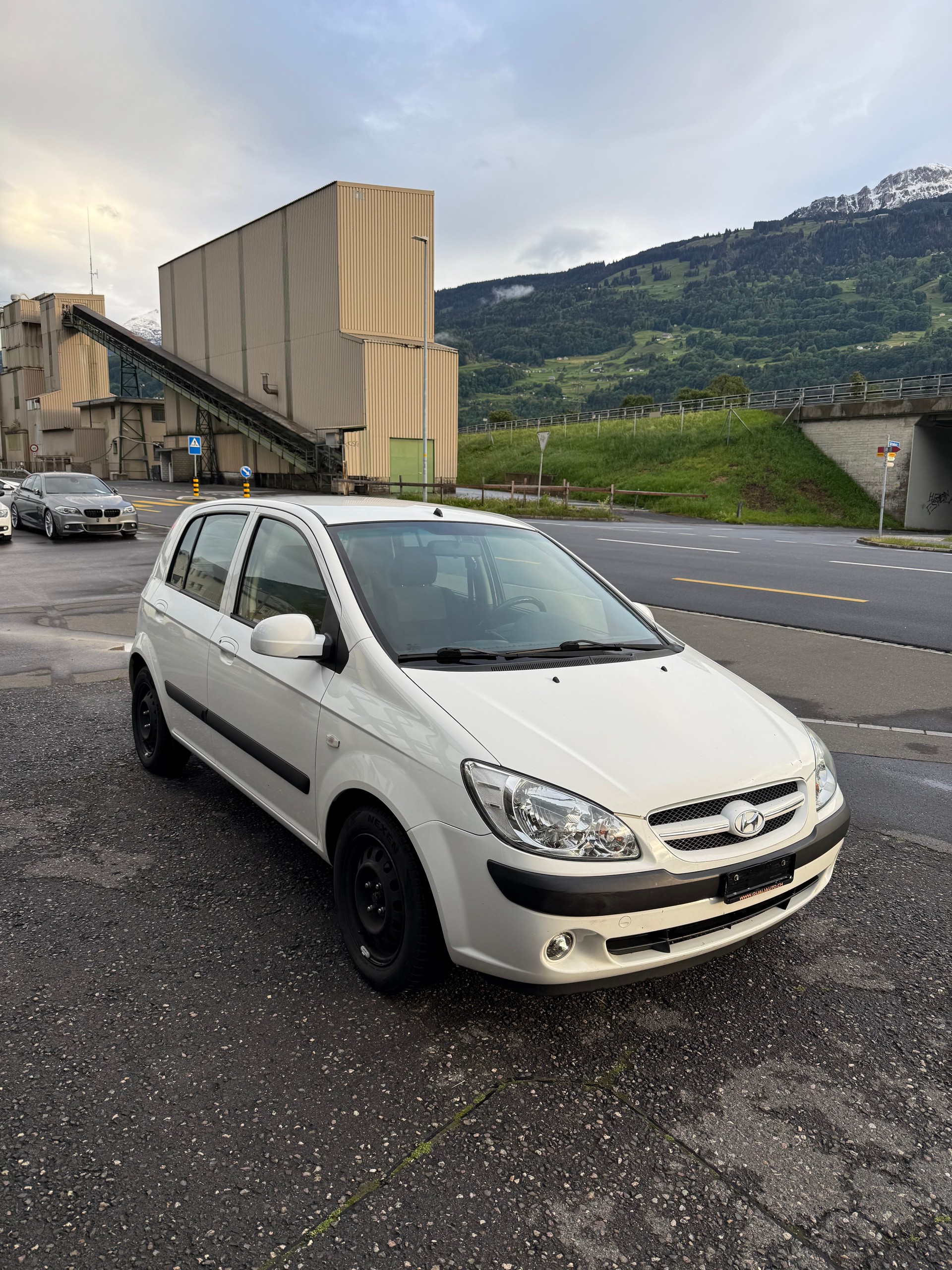 HYUNDAI Getz 1.4 Comfort-showroom-element-3