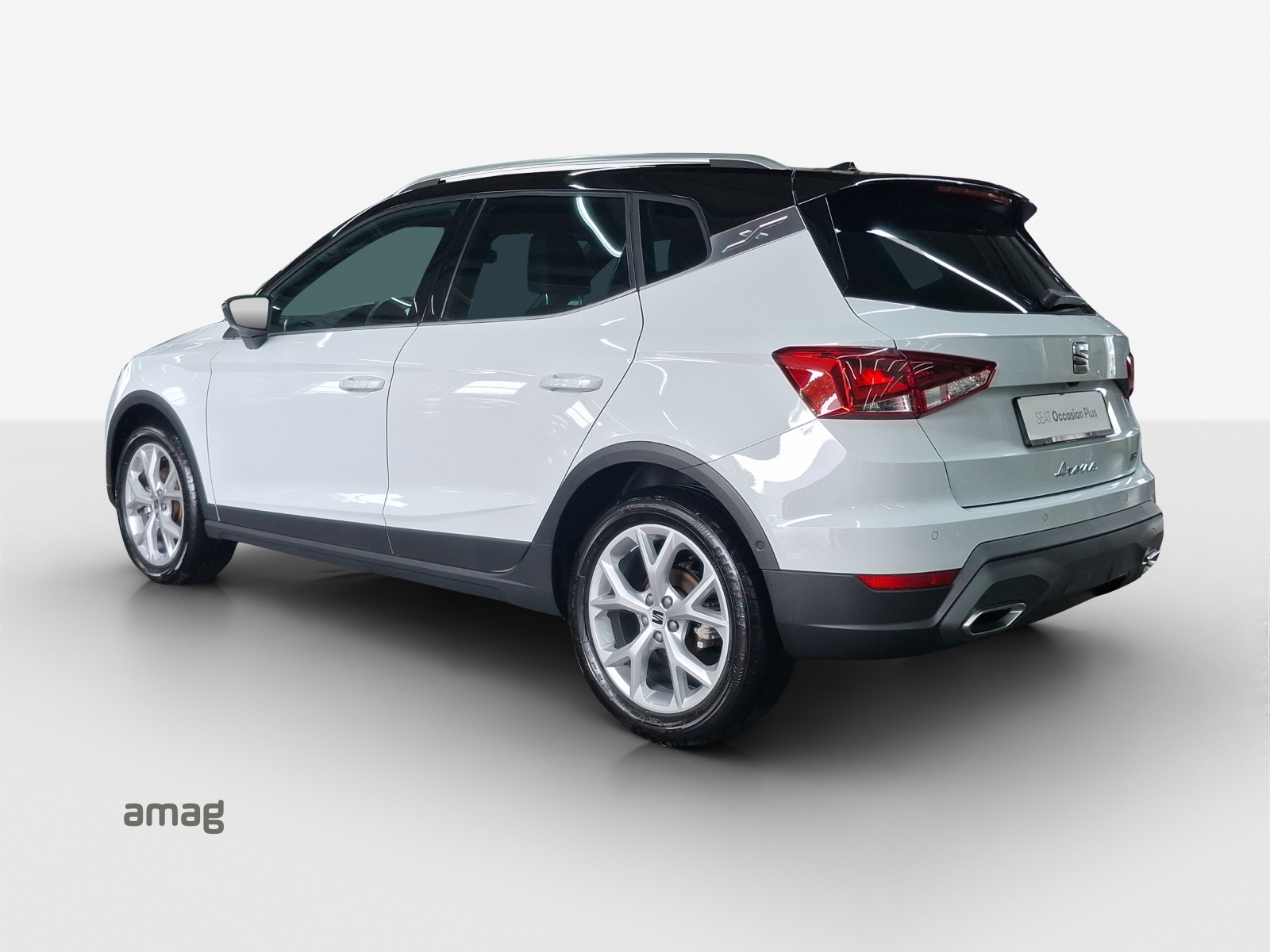 SEAT Arona 1.0 TSI Eco Hola FR DSG-image-2