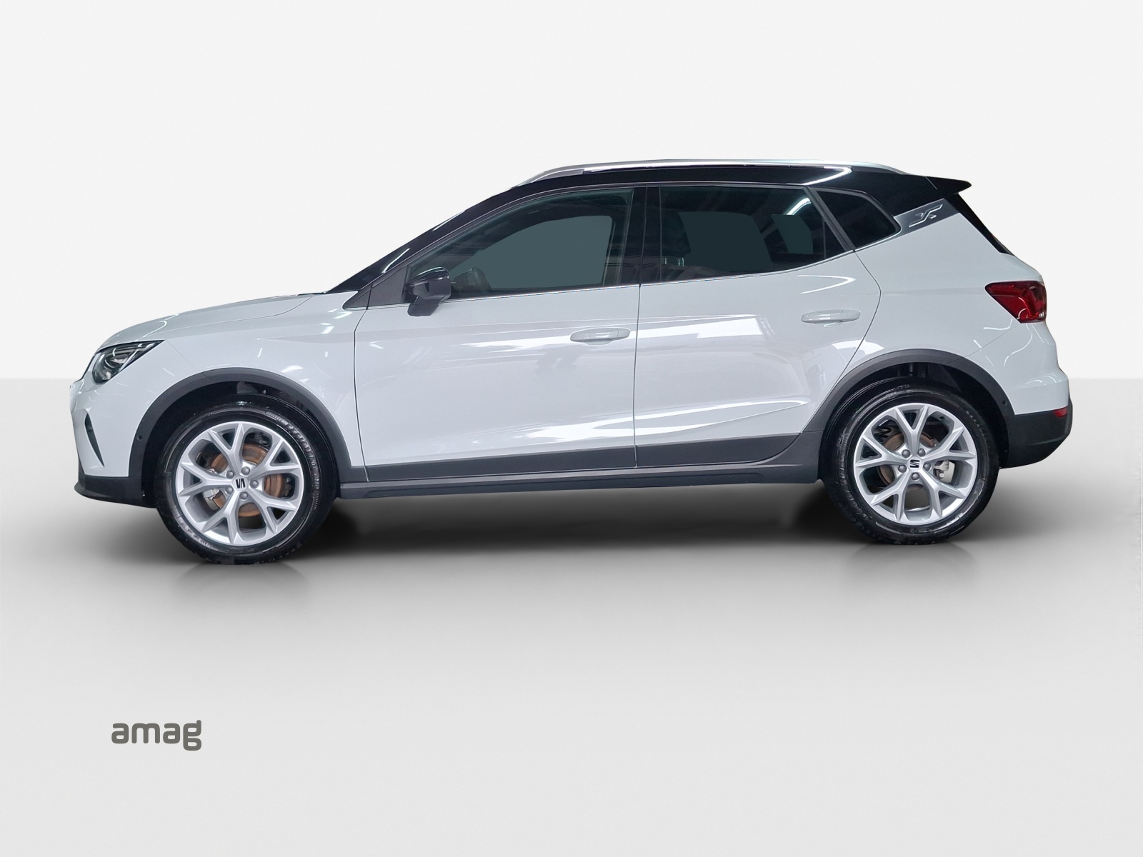 SEAT Arona 1.0 TSI Eco Hola FR DSG-image-1
