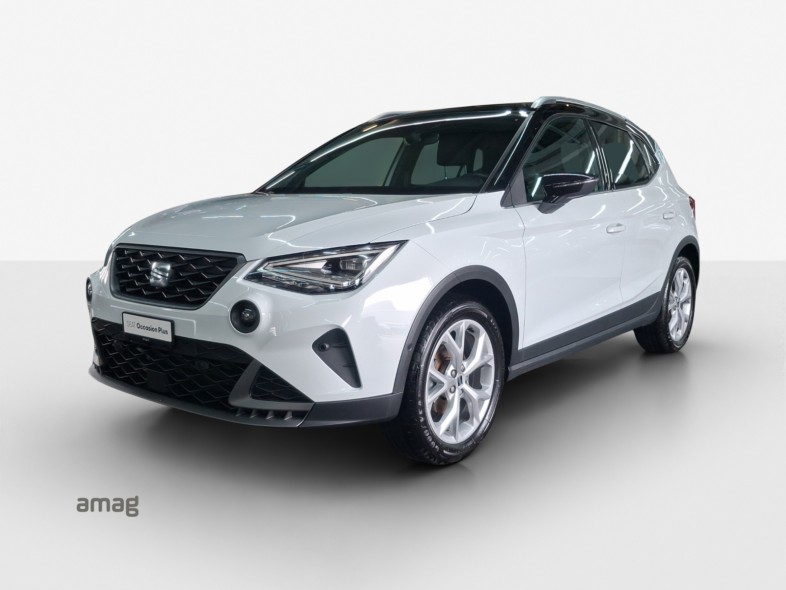 SEAT Arona 1.0 TSI Eco Hola FR DSG-image-0