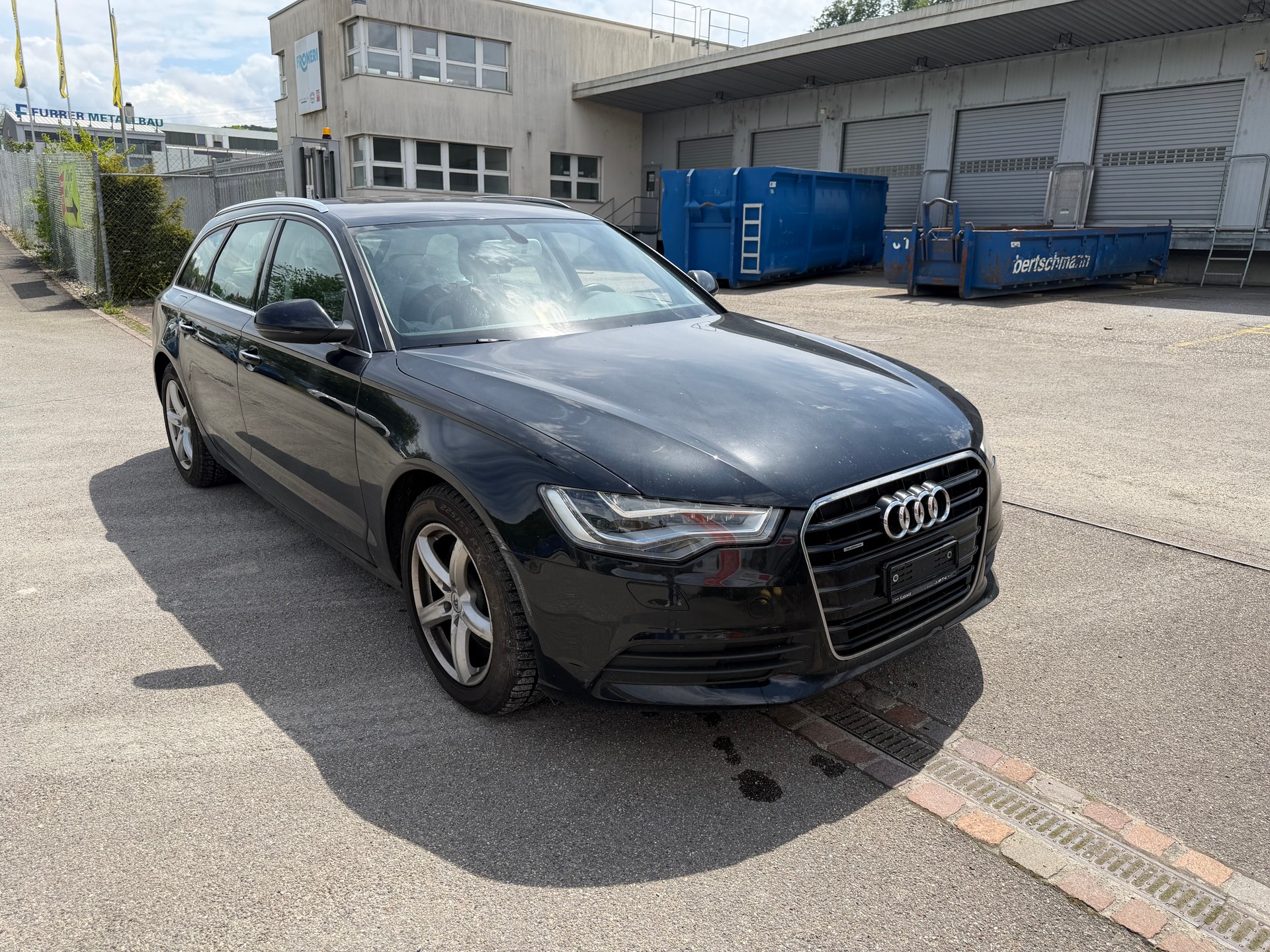 AUDI A6 Avant 3.0 TDI V6 quattro S-tronic-image-3