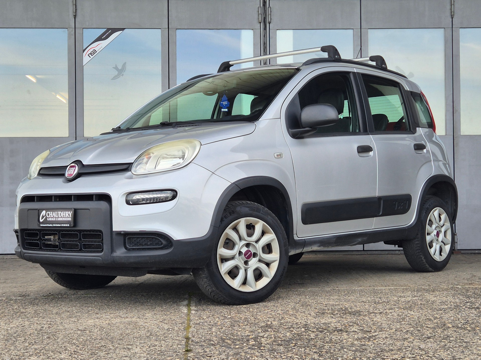 FIAT Panda 0.9 Twinair Turbo Pop 4x4