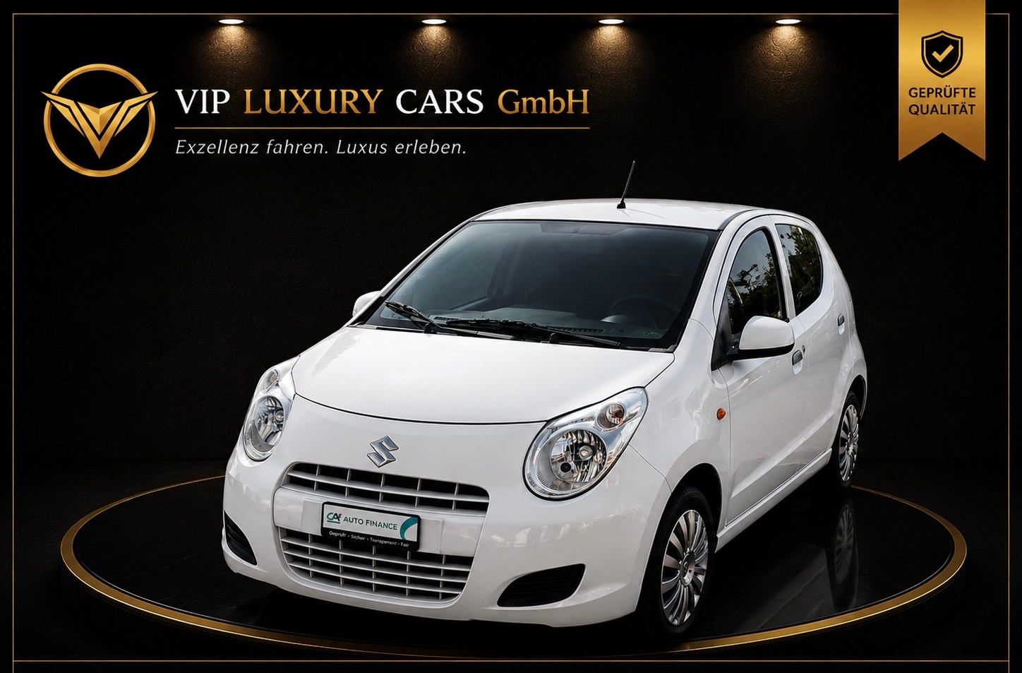 SUZUKI Alto 1.0 GL Top