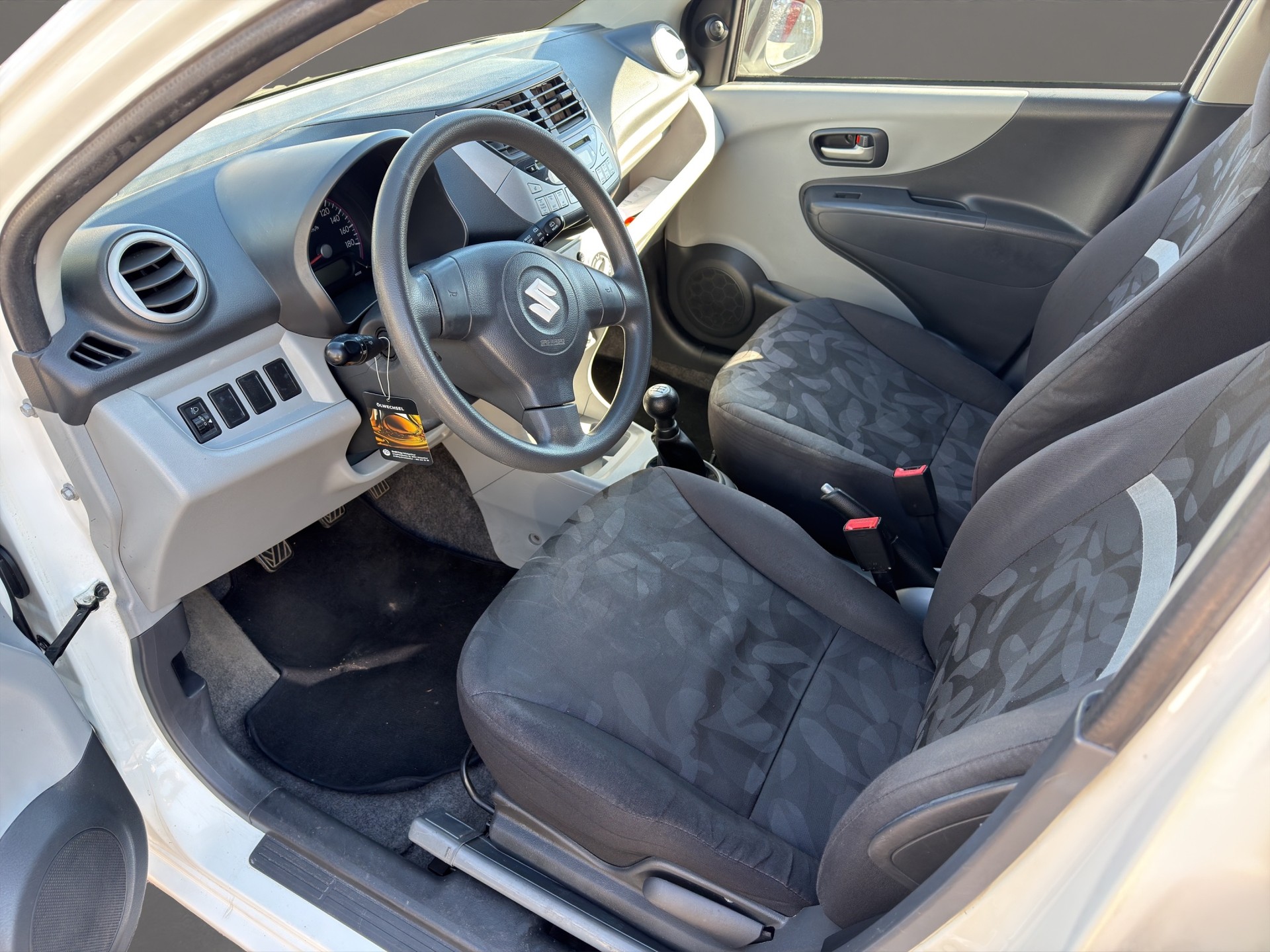 SUZUKI Alto 1.0 GL Top-image-11