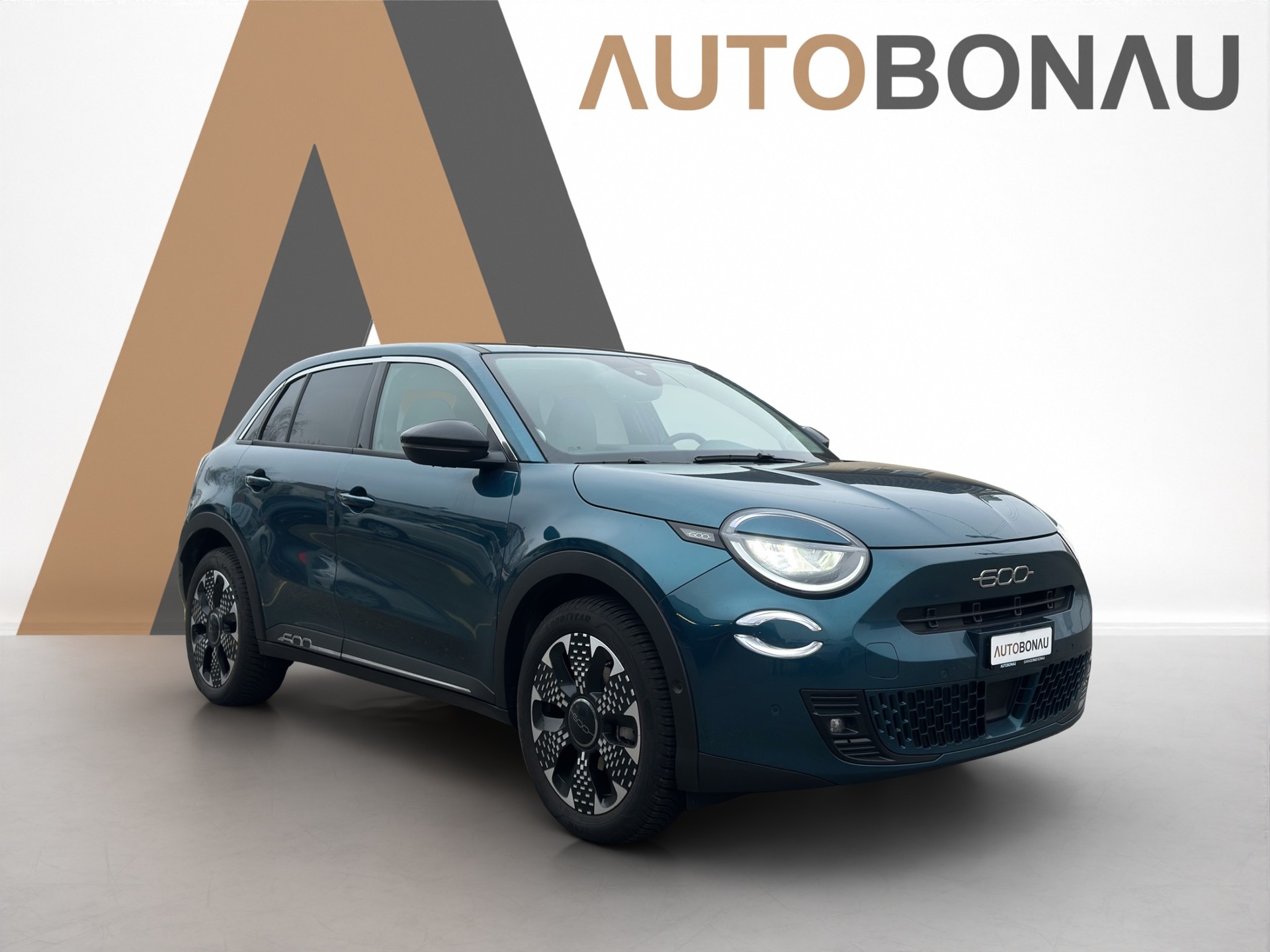 FIAT 600 1.2 Hybrid 145 Cult-image-6