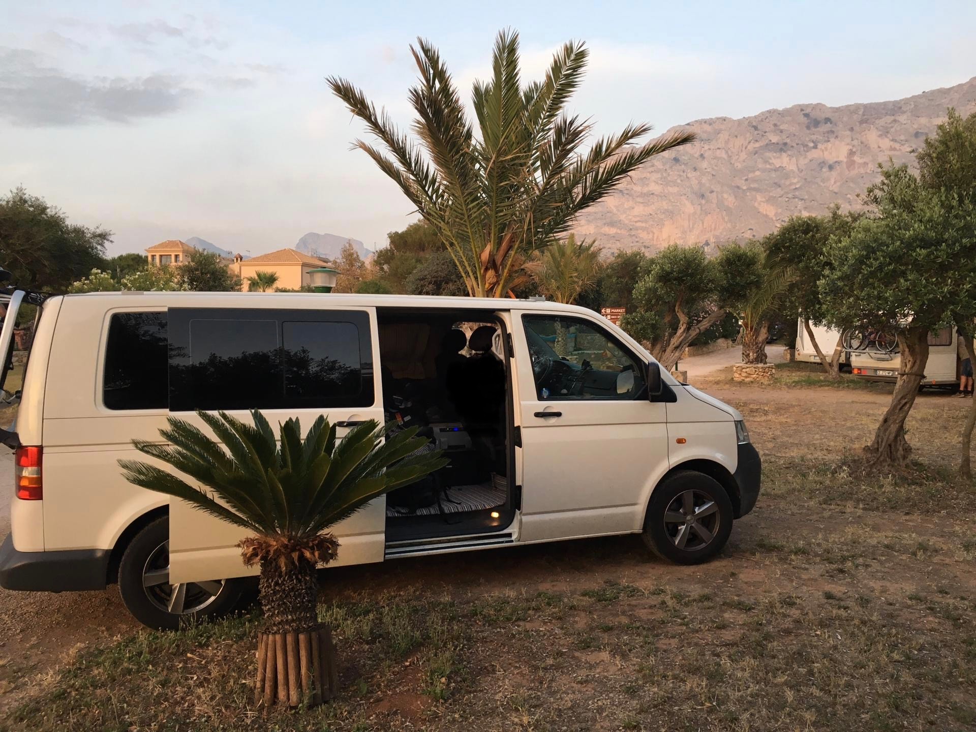 VW T5 Camper Allrad-image-1