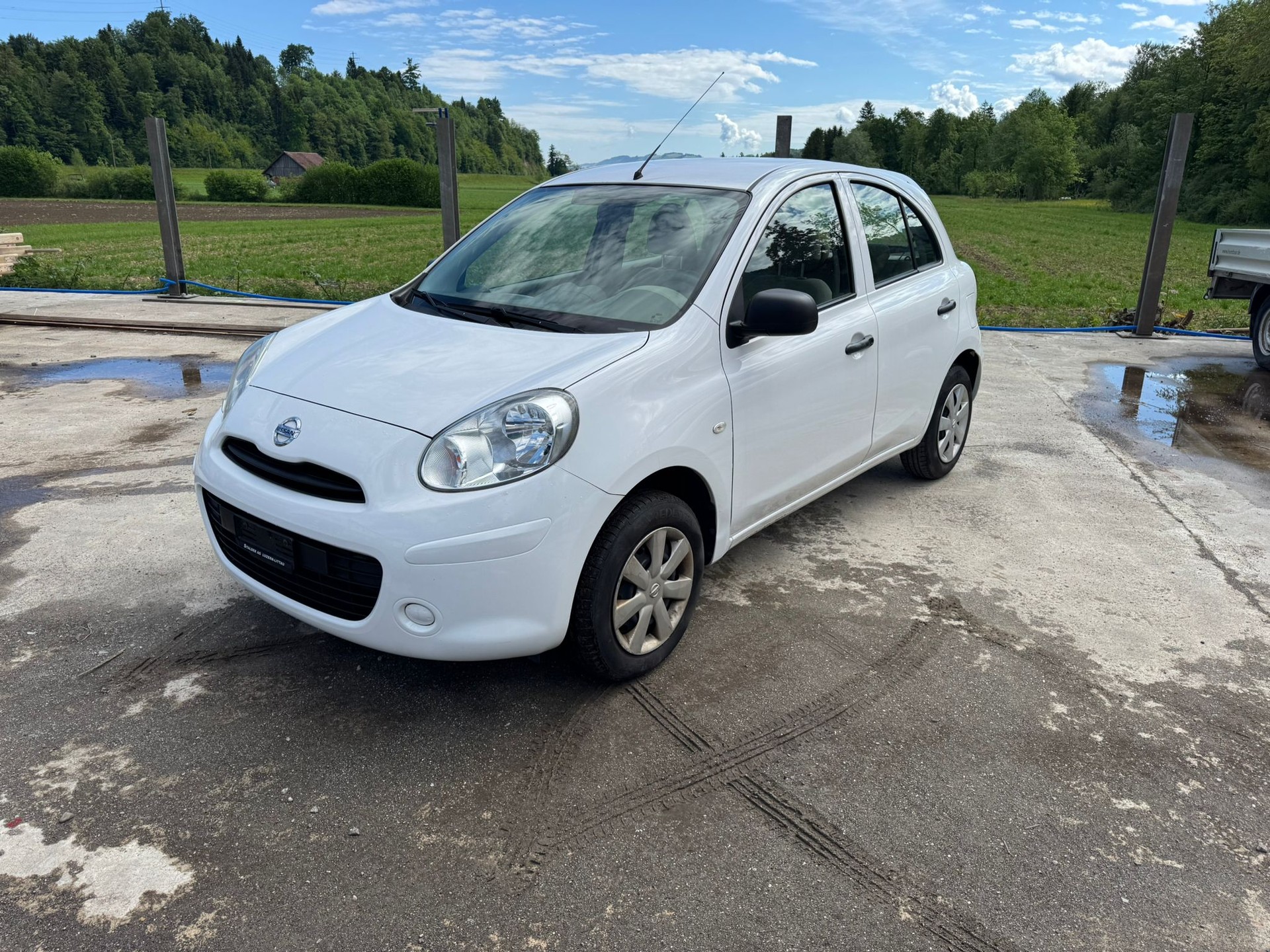 NISSAN Micra 1.2 acenta