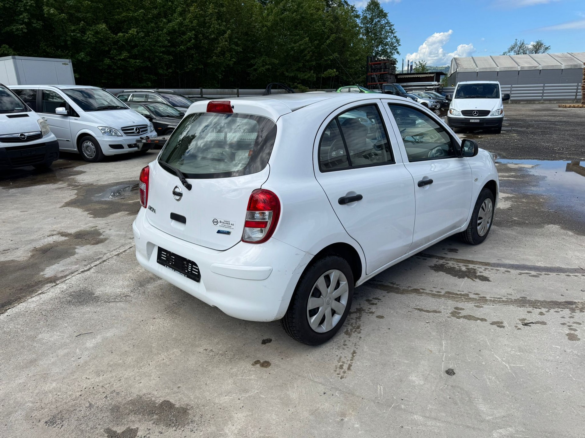 NISSAN Micra 1.2 acenta-showroom-element-3