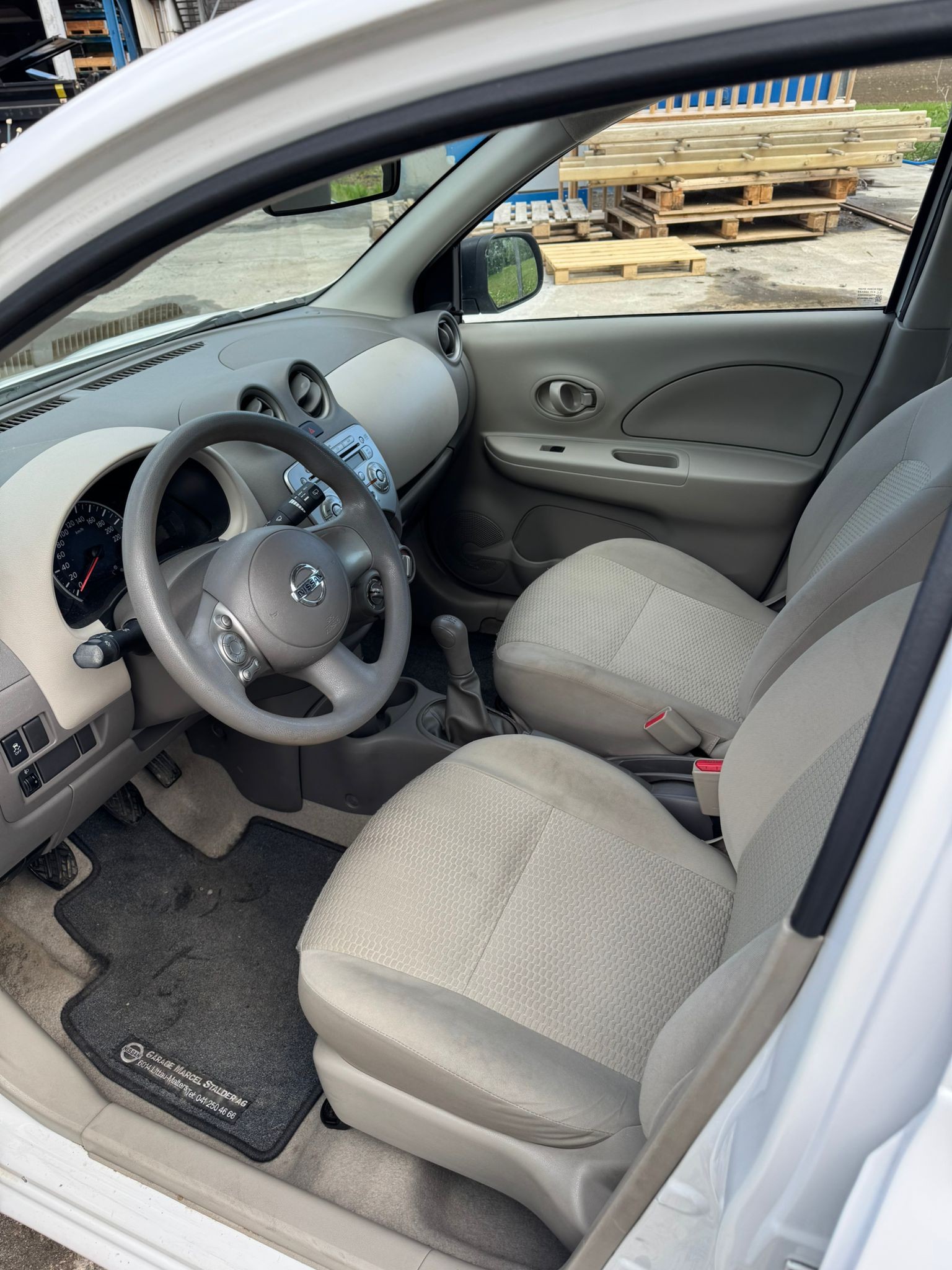 NISSAN Micra 1.2 acenta-image-7