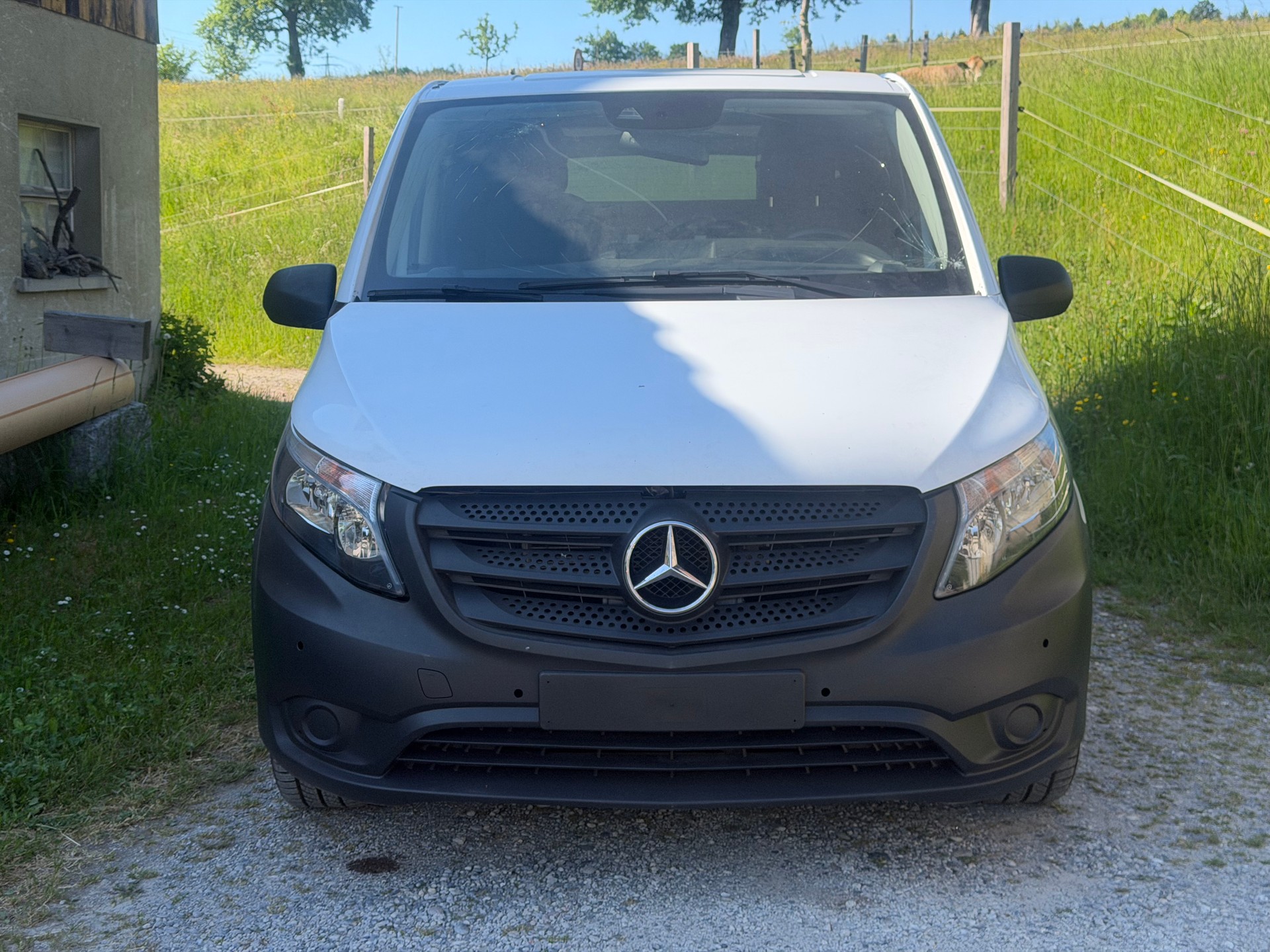 MERCEDES-BENZ Vito 119 BlueTEC Base L 7G-Tronic
