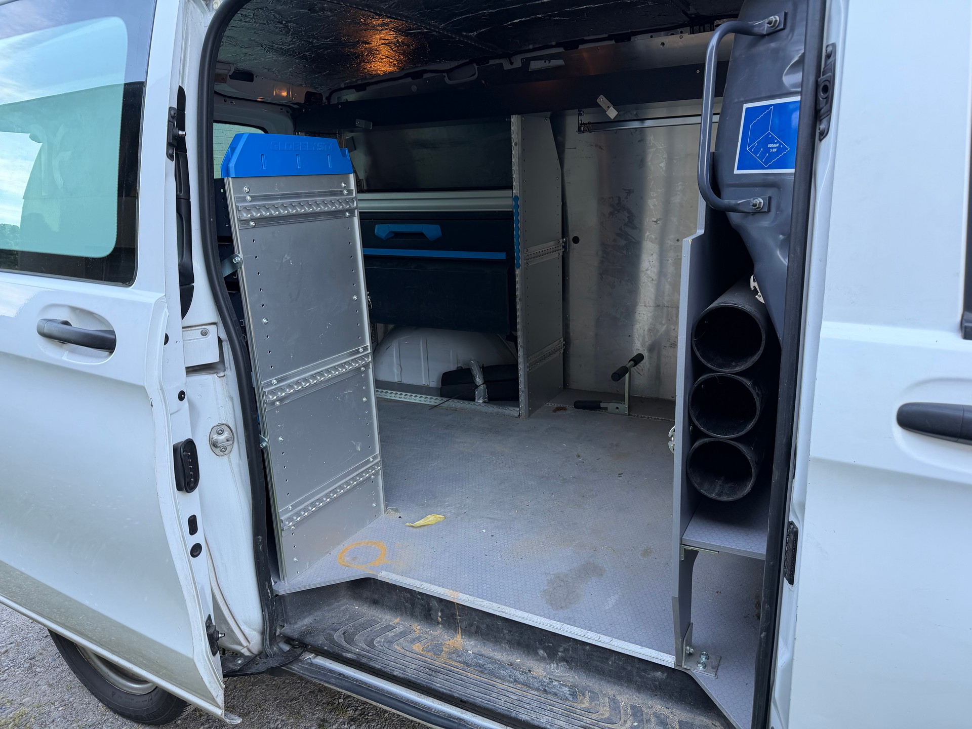 MERCEDES-BENZ Vito 119 BlueTEC Base L 7G-Tronic-image-9