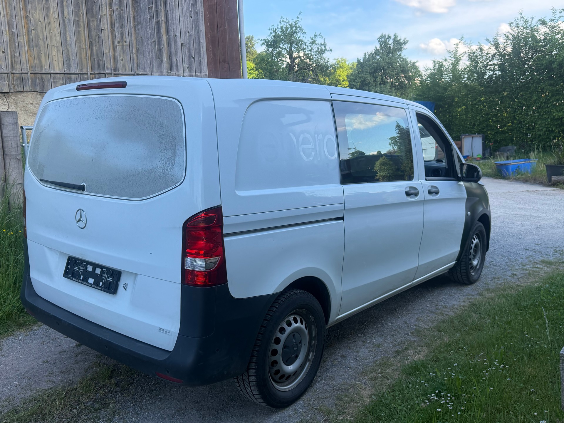 MERCEDES-BENZ Vito 119 BlueTEC Base L 7G-Tronic-image-5