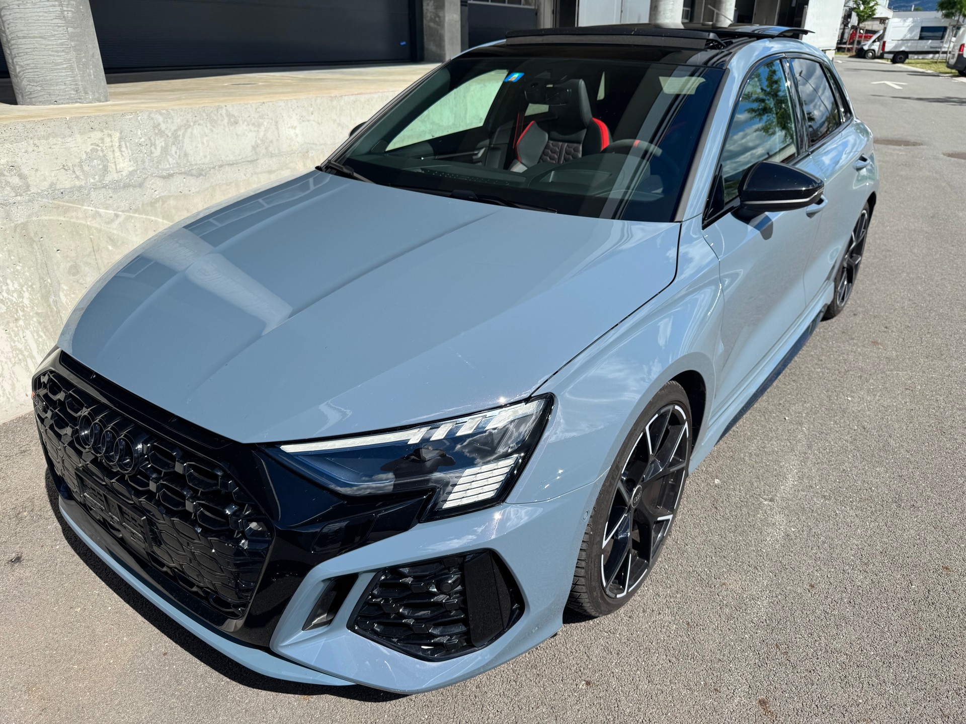 AUDI RS3 Sportback 2.5 TSI quattro S-tronic