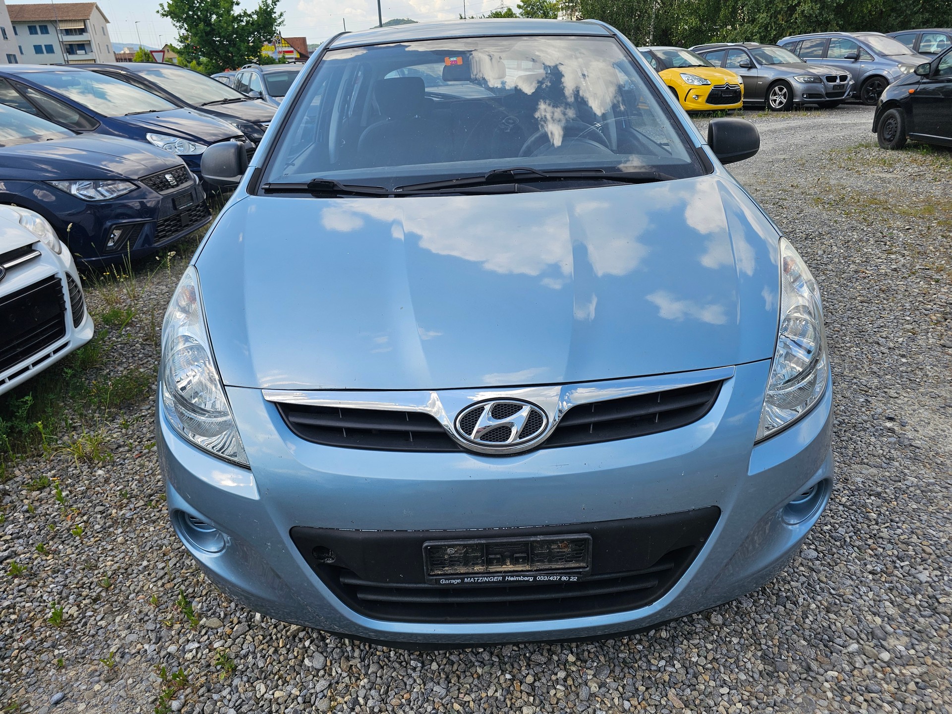 HYUNDAI i20 1.2 Comfort
