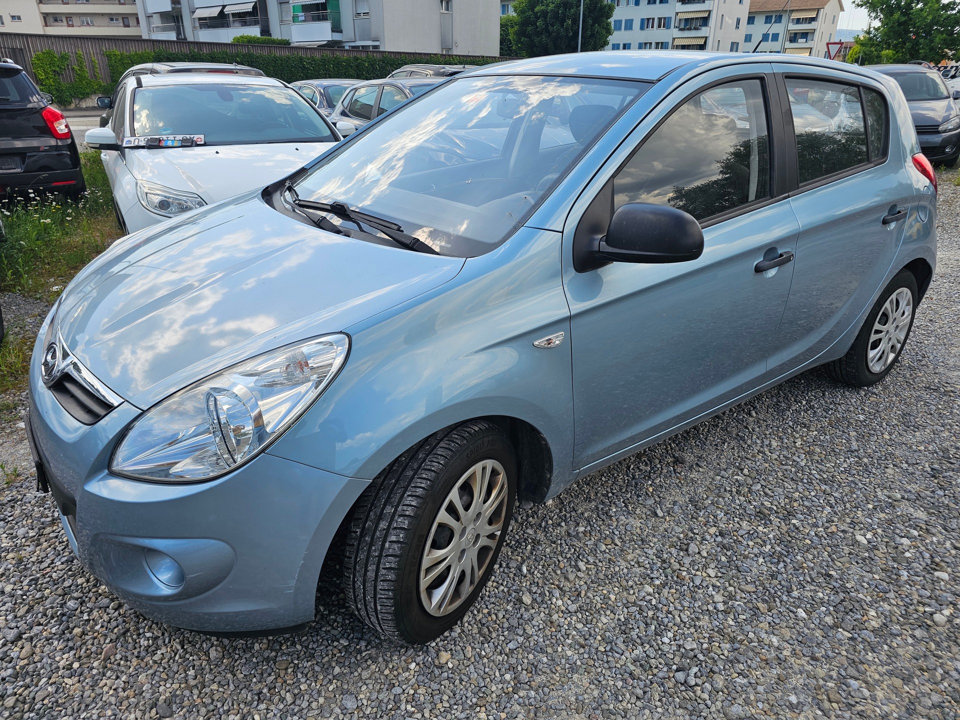HYUNDAI i20 1.2 Comfort-image-2