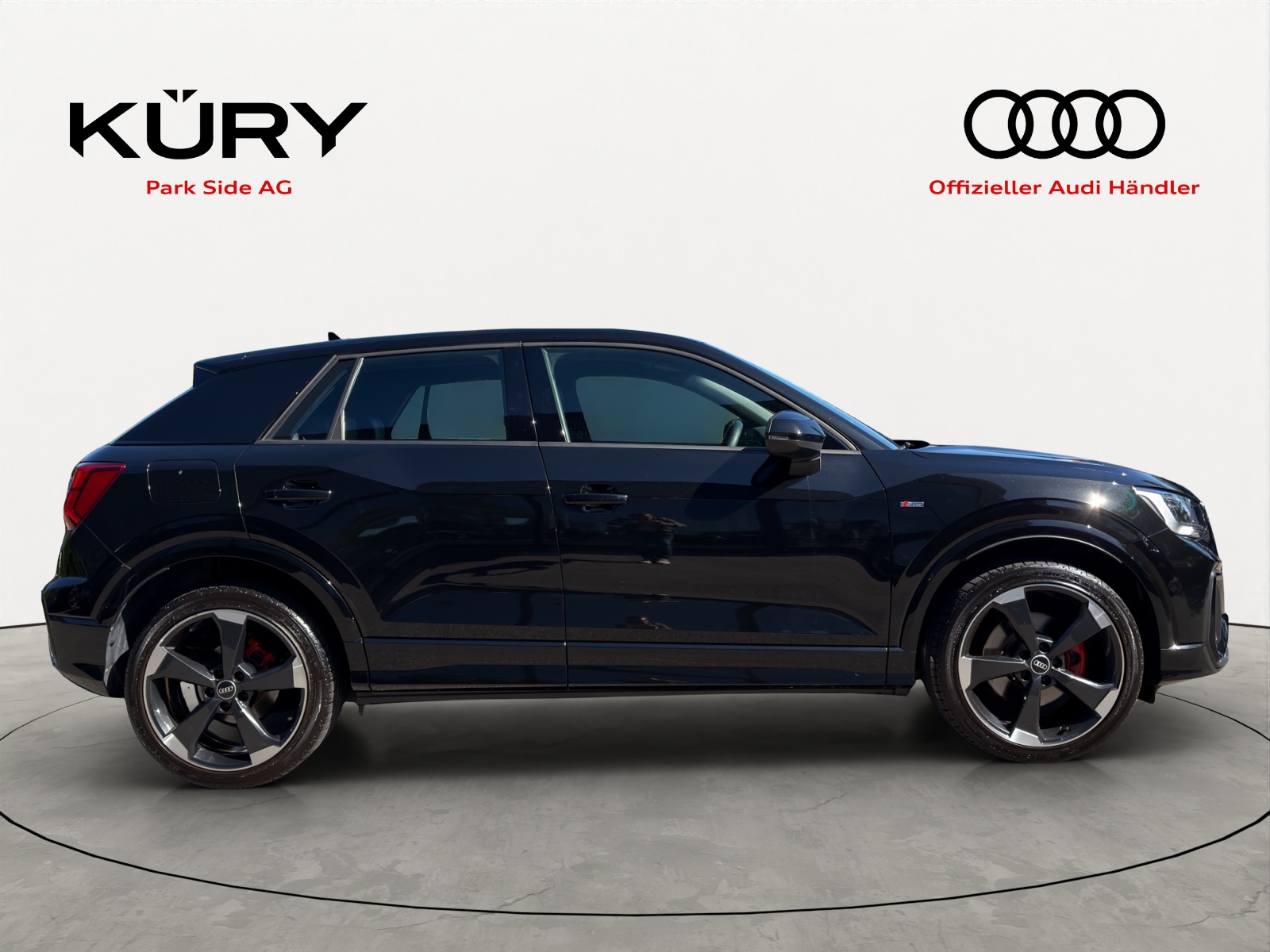 AUDI Q2 35 TFSI S tronic-image-2