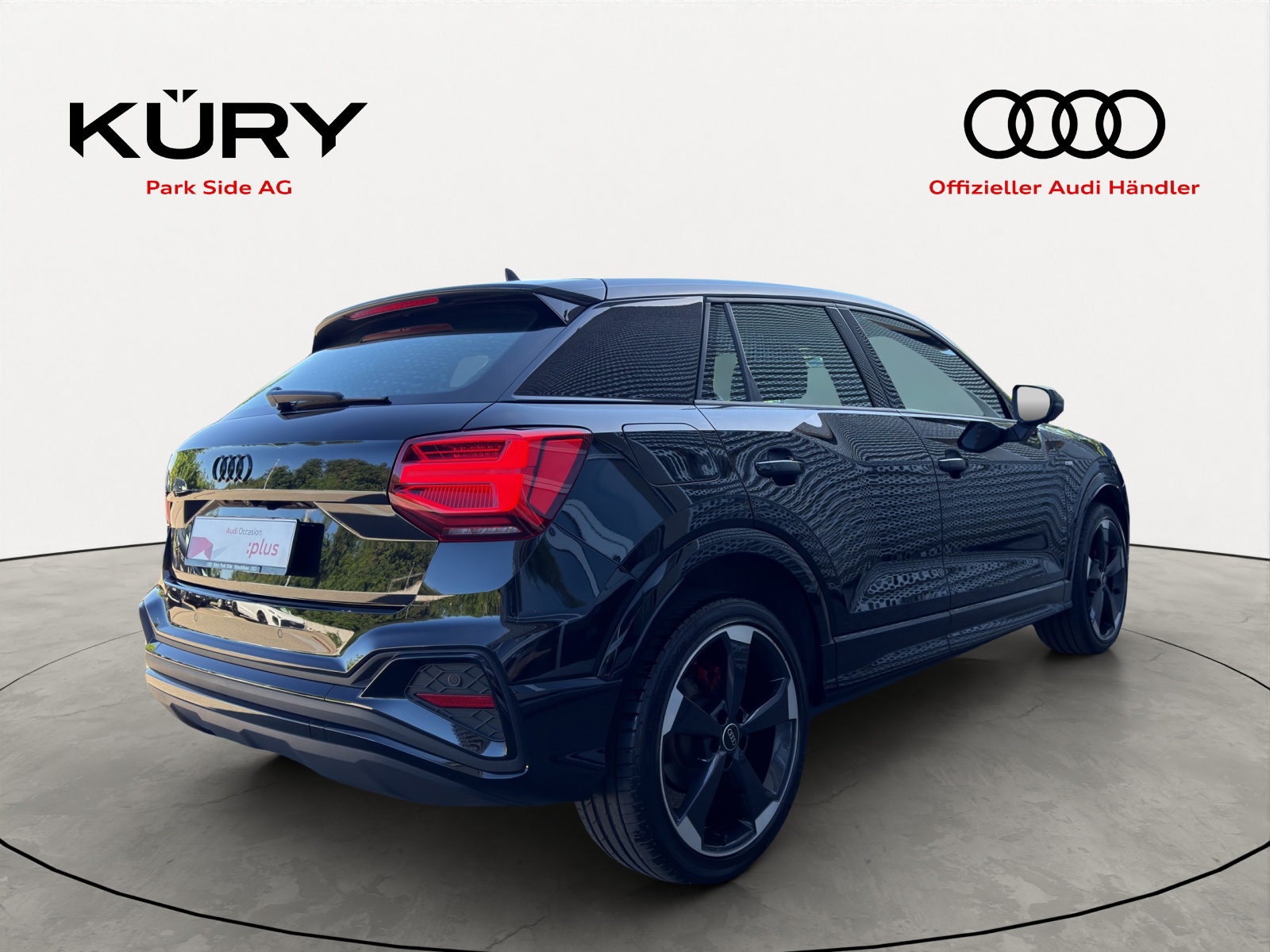 AUDI Q2 35 TFSI S tronic-image-3