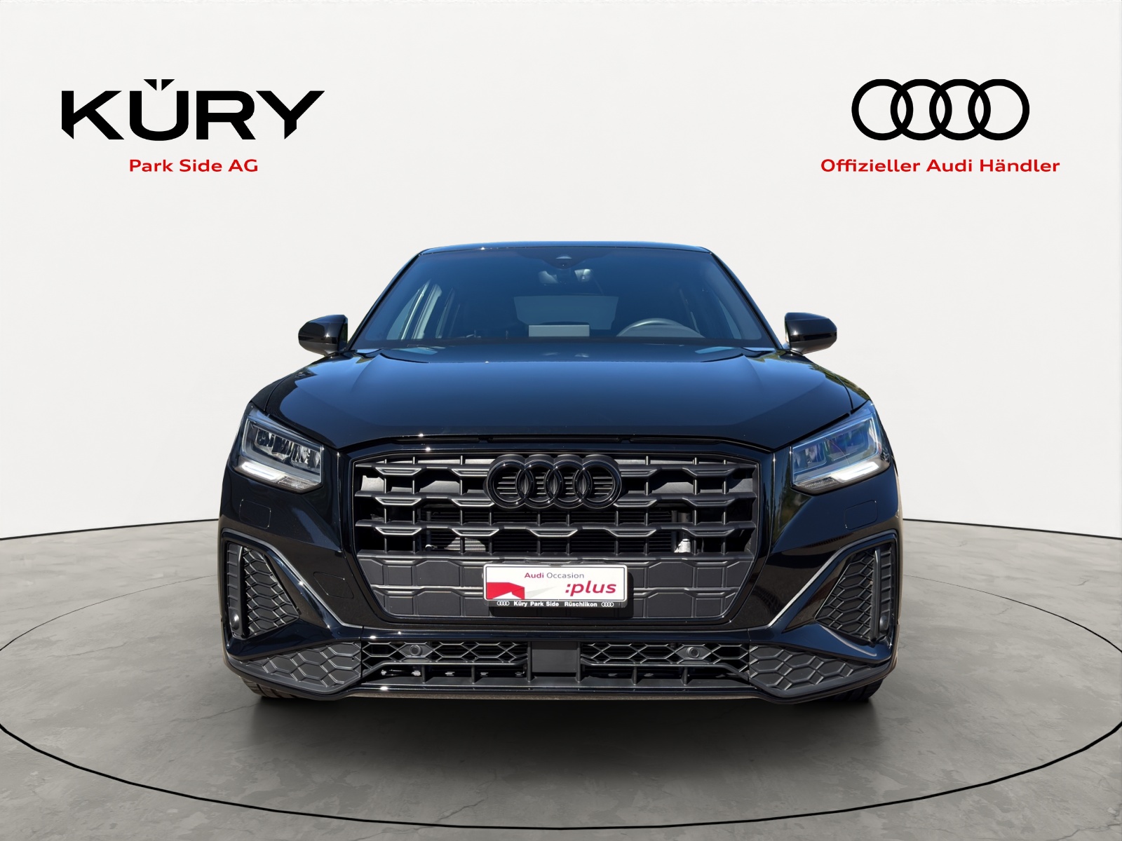 AUDI Q2 35 TFSI S tronic-image-1