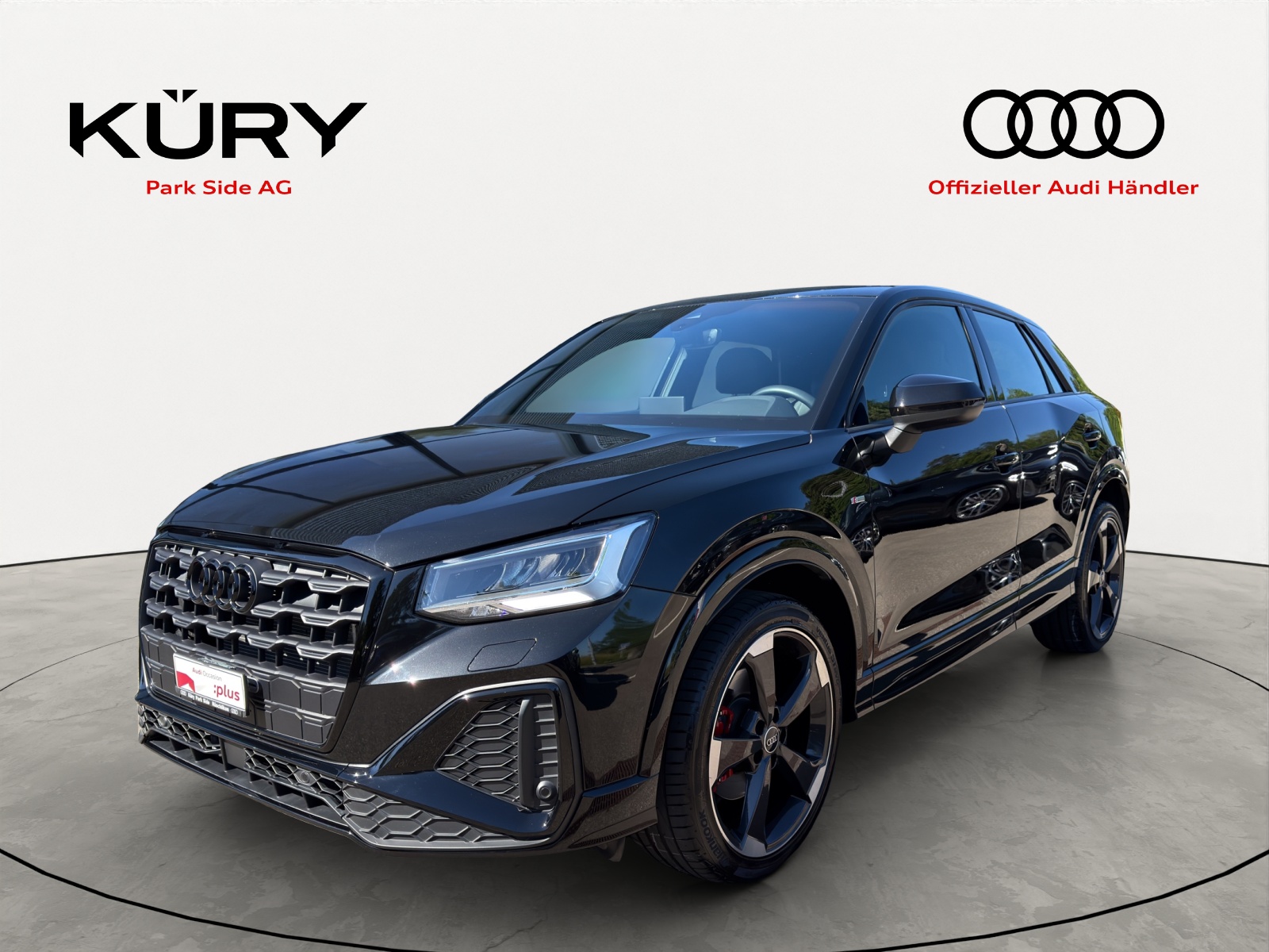 AUDI Q2 35 TFSI S tronic-image-0