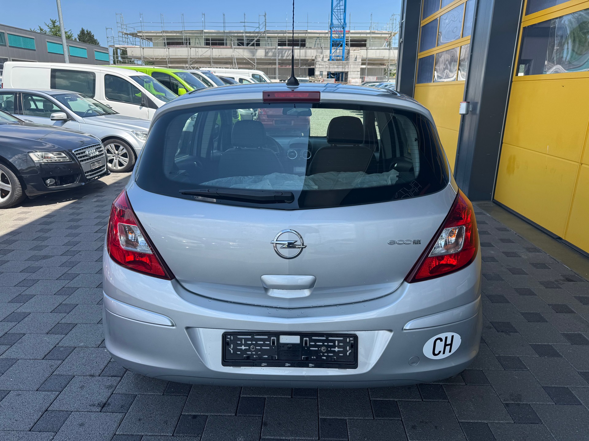 OPEL Corsa 1.3 CDTI ecoFLEX Active Edition-image-5