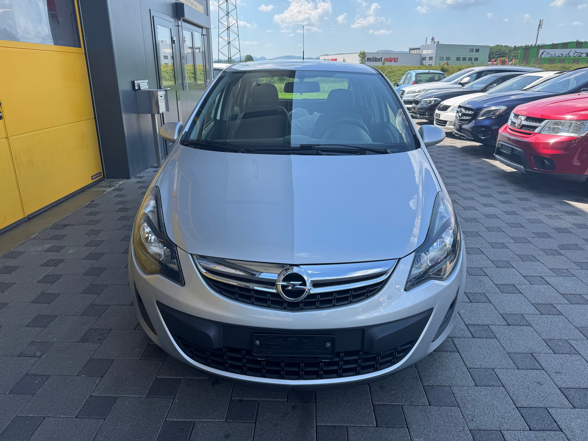 OPEL Corsa 1.3 CDTI ecoFLEX Active Edition-image-1