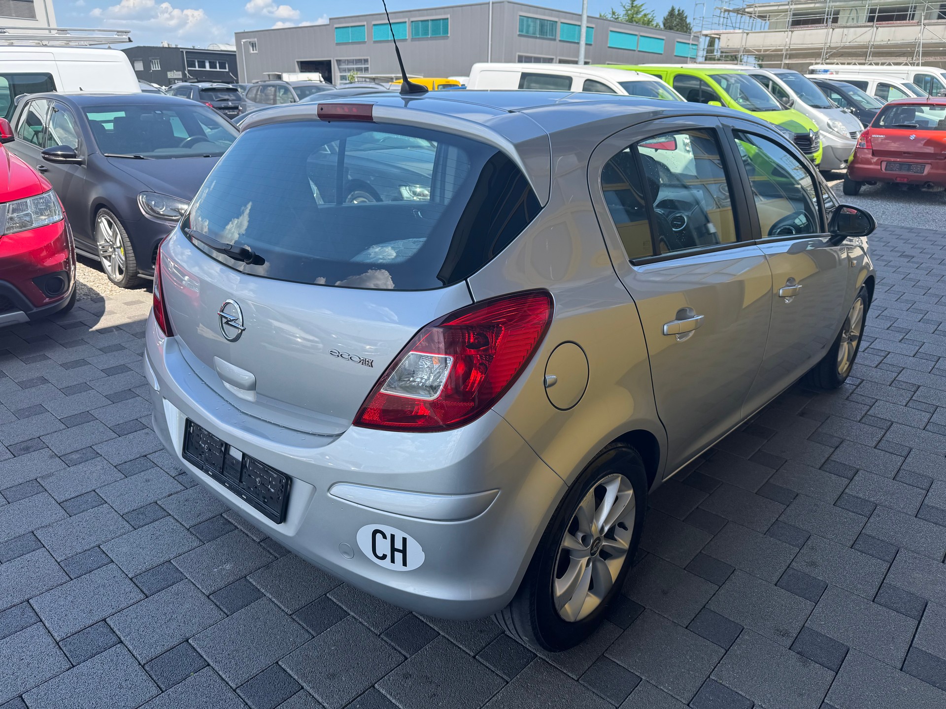 OPEL Corsa 1.3 CDTI ecoFLEX Active Edition-image-4