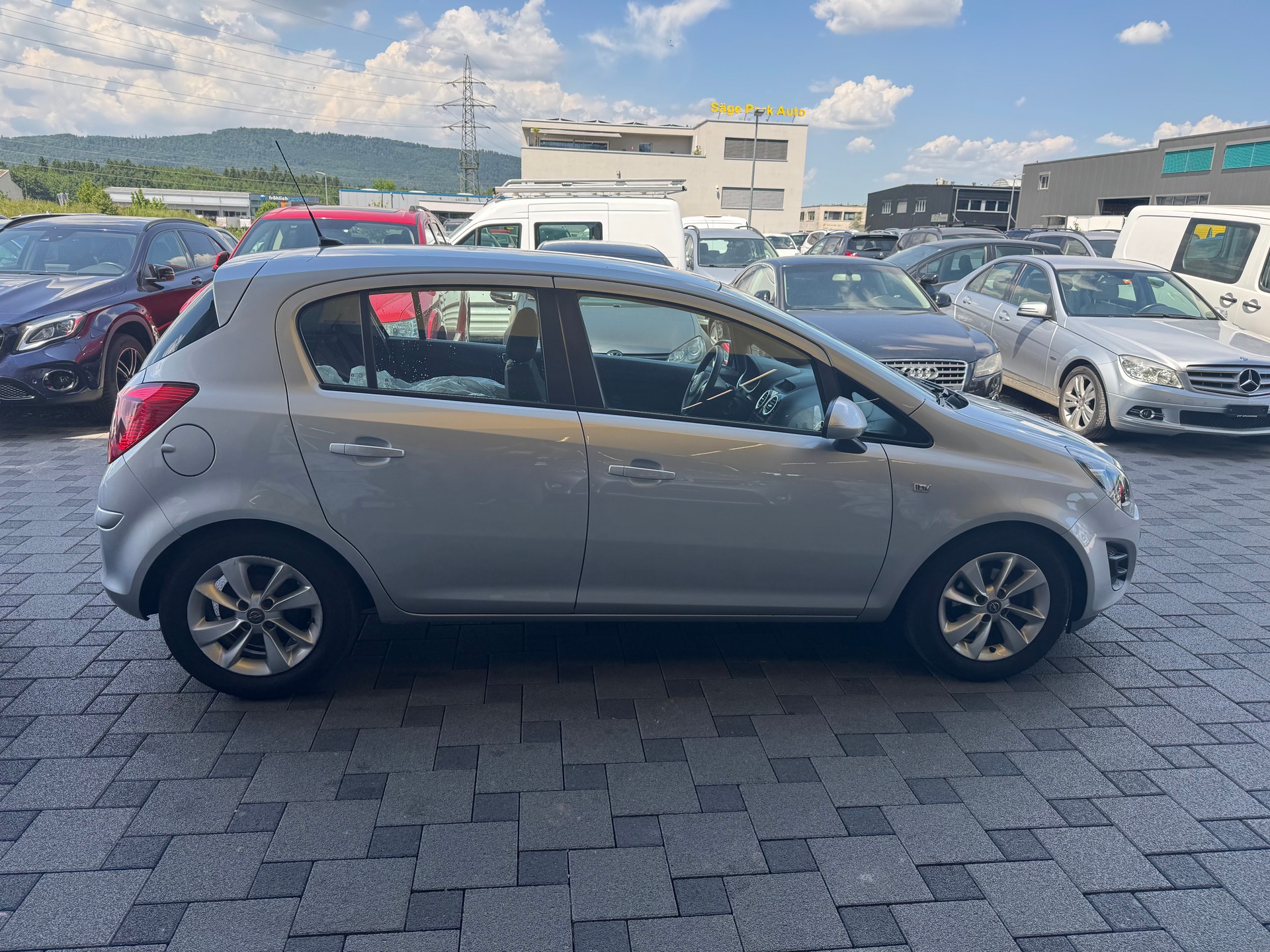 OPEL Corsa 1.3 CDTI ecoFLEX Active Edition-image-3