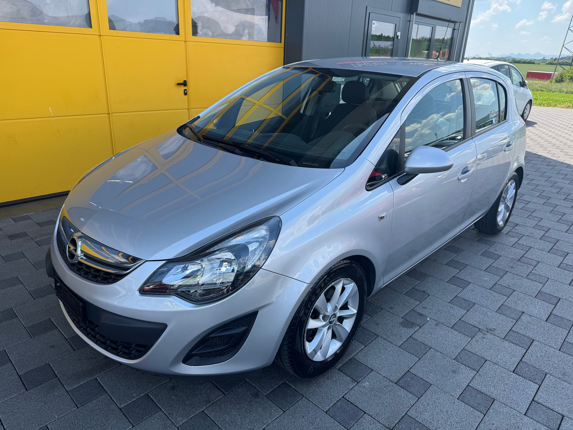 OPEL Corsa 1.3 CDTI ecoFLEX Active Edition-image-0