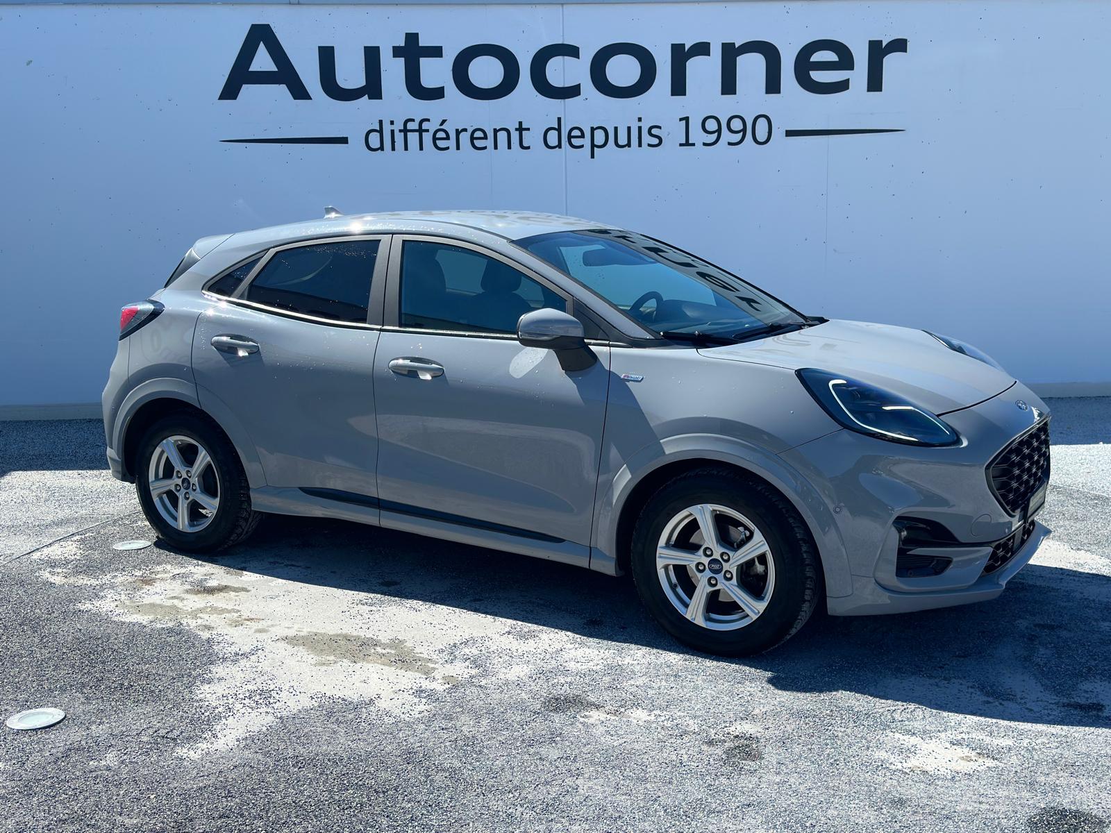 FORD Puma 1.0 MHEV ST-Line X Automat-showroom-element-2