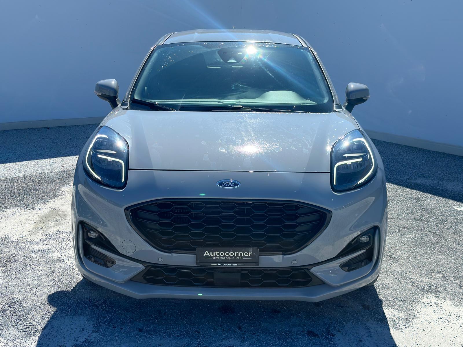 FORD Puma 1.0 MHEV ST-Line X Automat-showroom-element-1