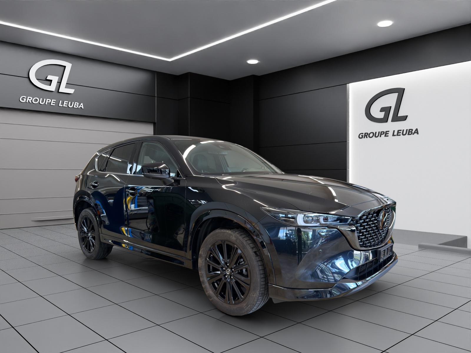 Photo MAZDA CX-5 CX-5 G 165 Homura AWD
