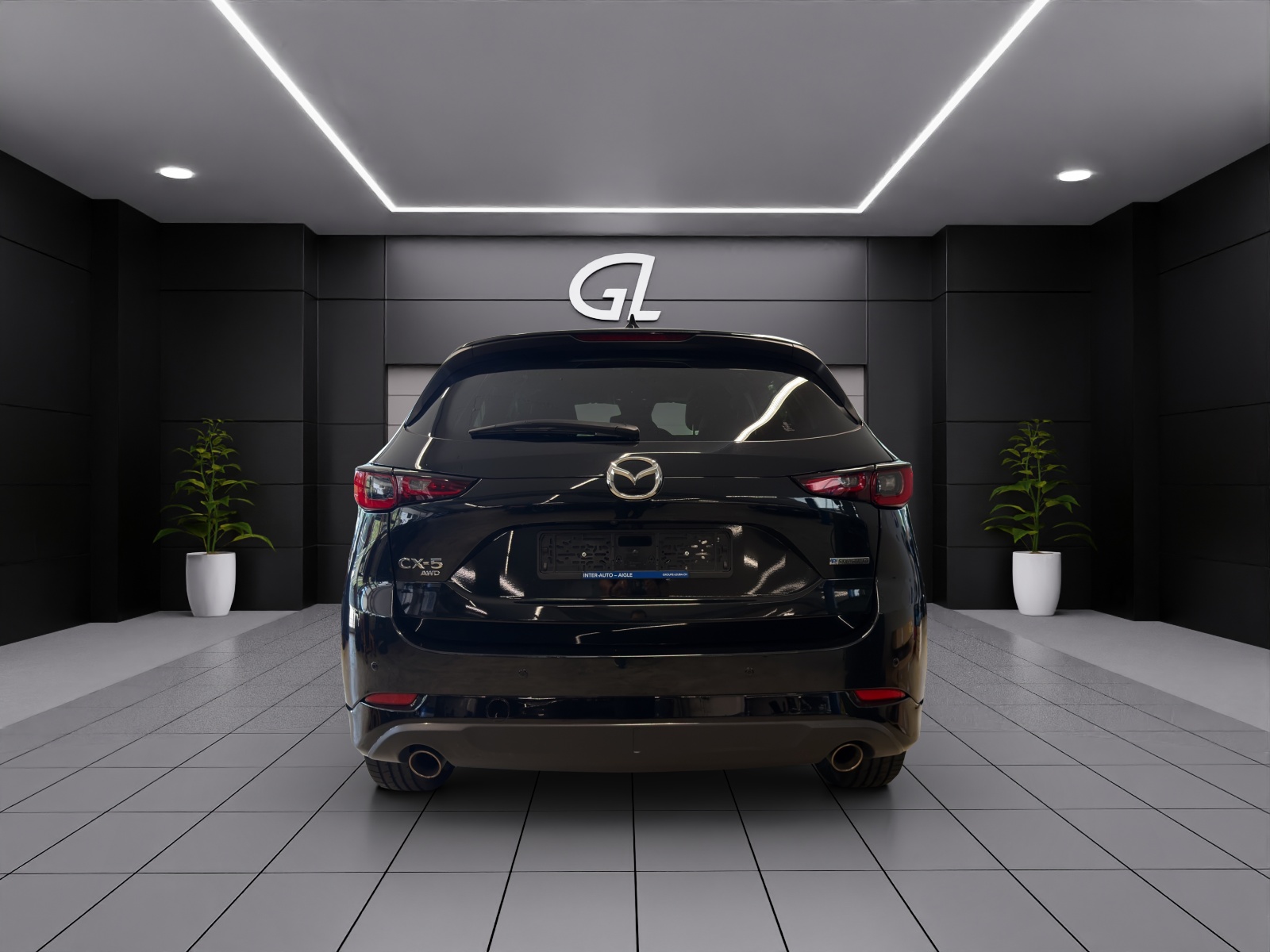 Image MAZDA CX-5 CX-5 G 165 Homura AWD