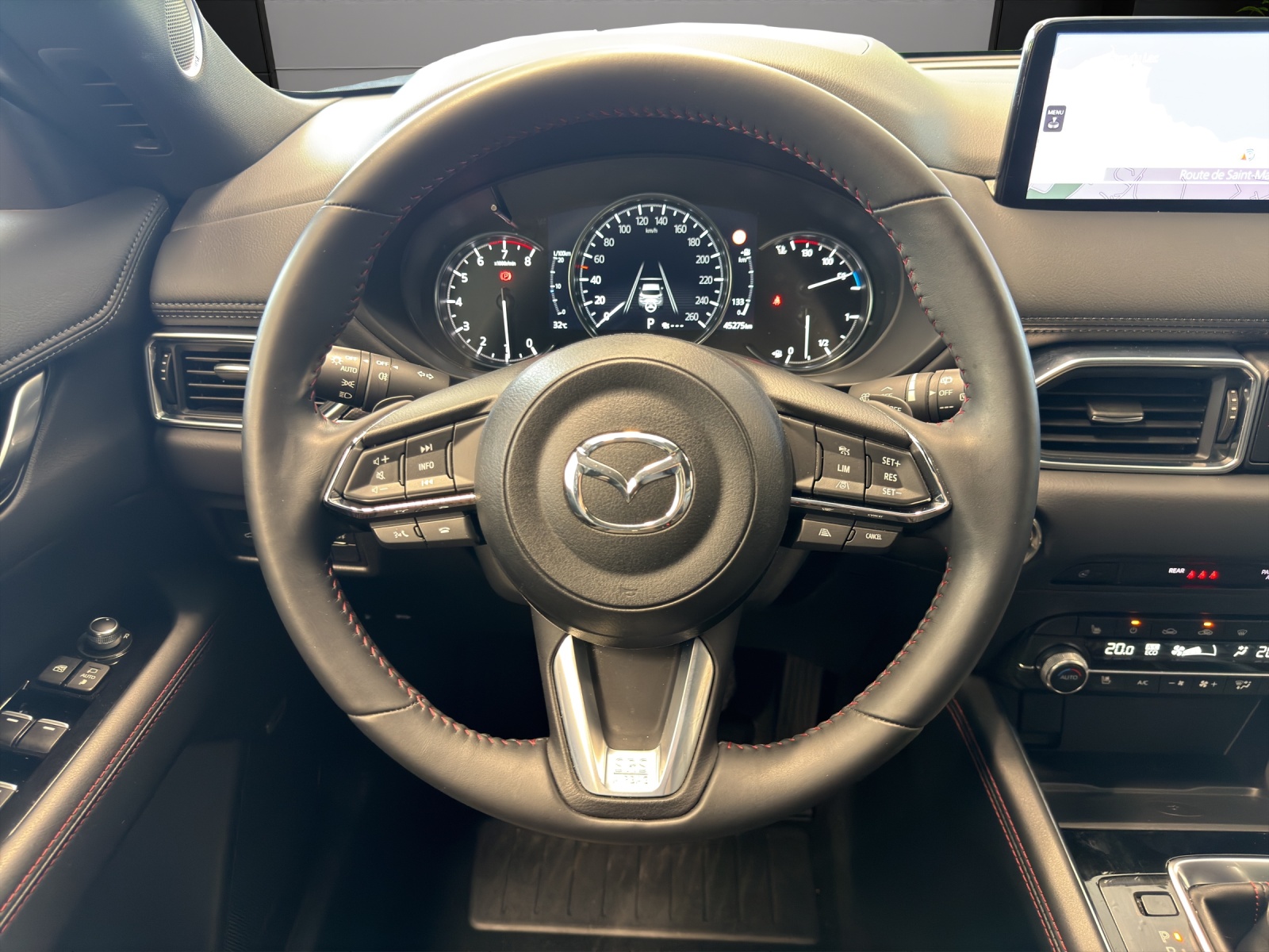Image MAZDA CX-5 CX-5 G 165 Homura AWD