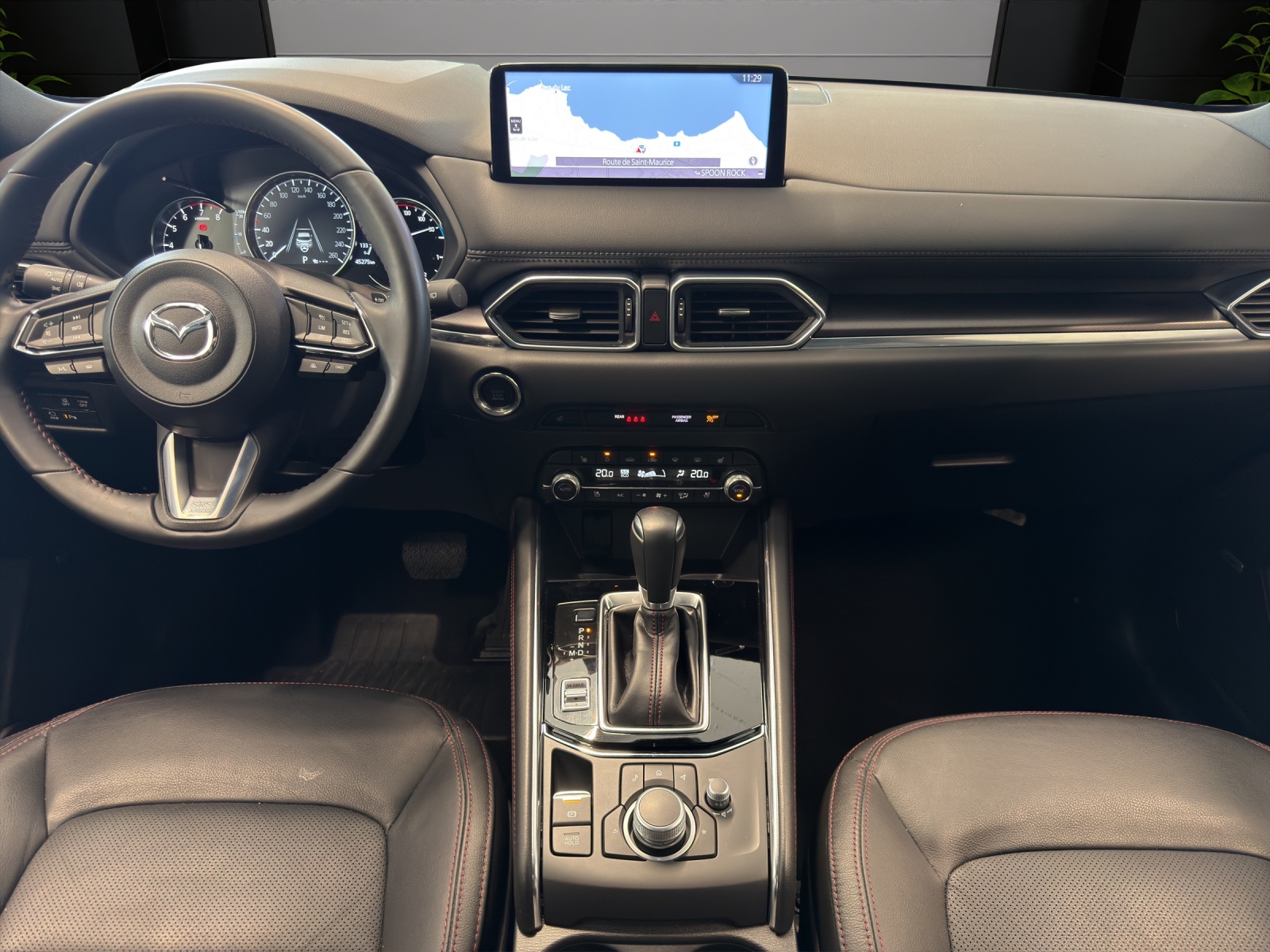 Image MAZDA CX-5 CX-5 G 165 Homura AWD